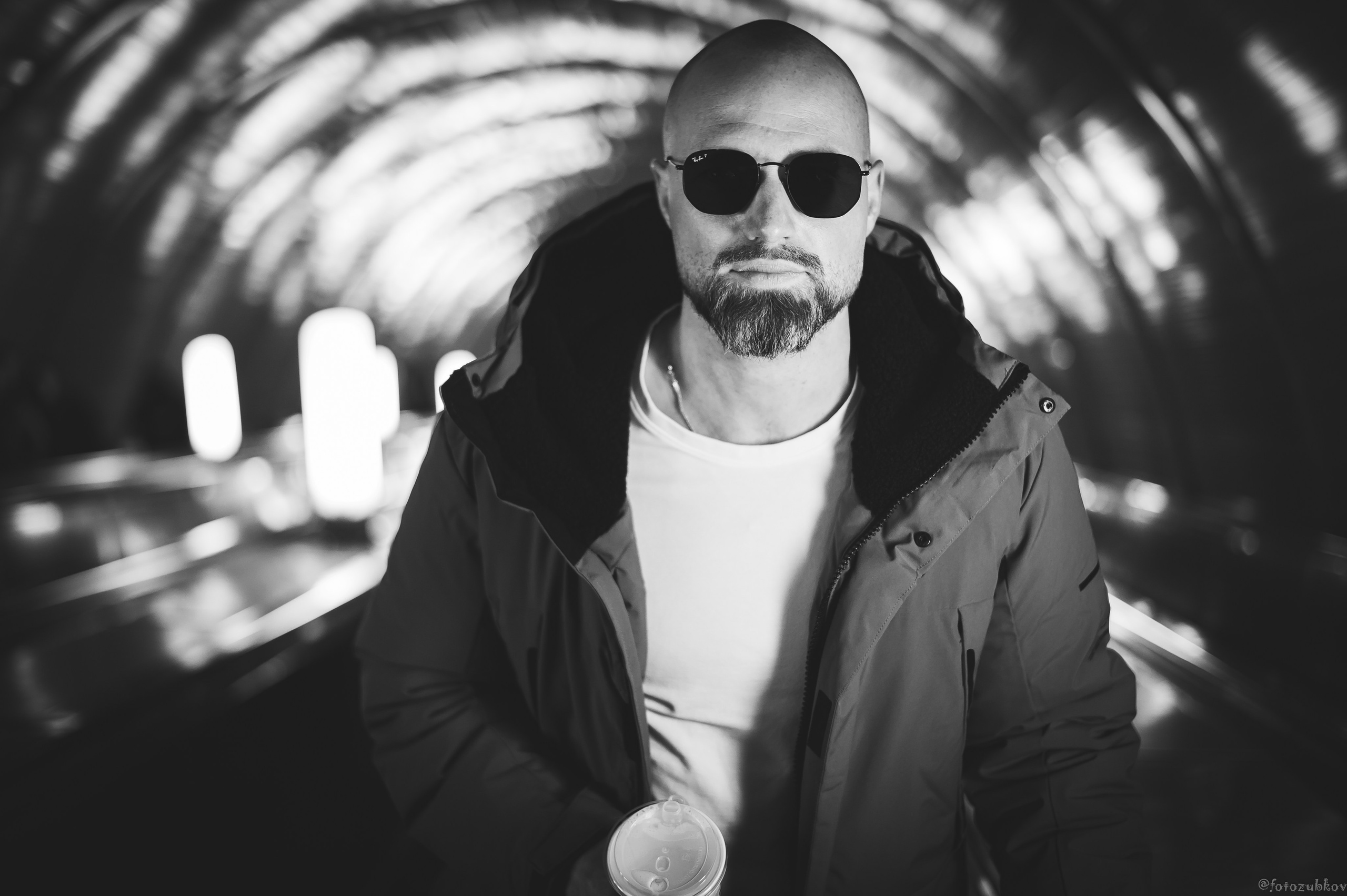 Портретная фотосессия. Портретный фотограф в Москве Александр Зубков