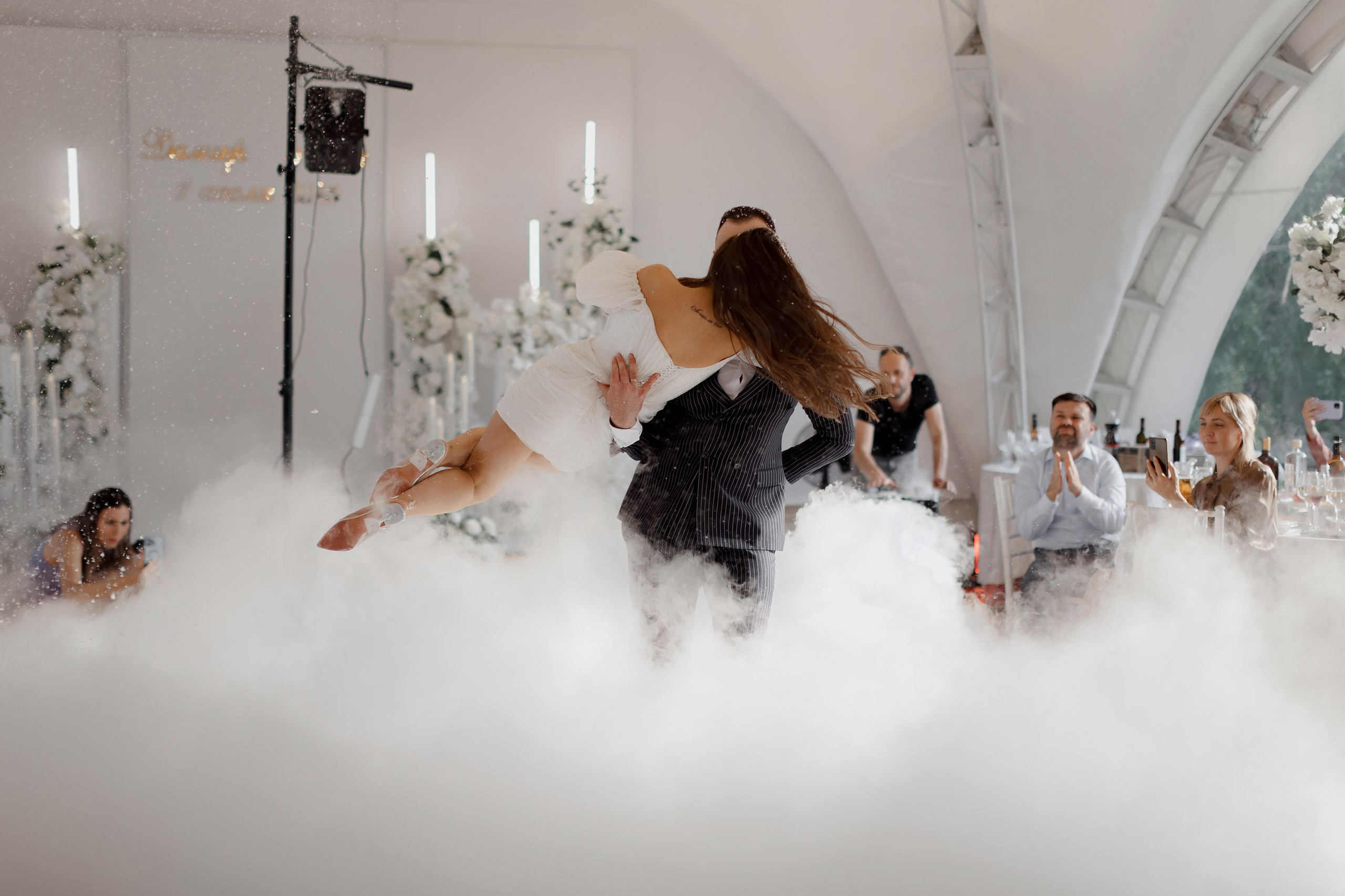 Дамир и Анна. Свадебный фотограф и видеограф Юрий и Эля Дубинины