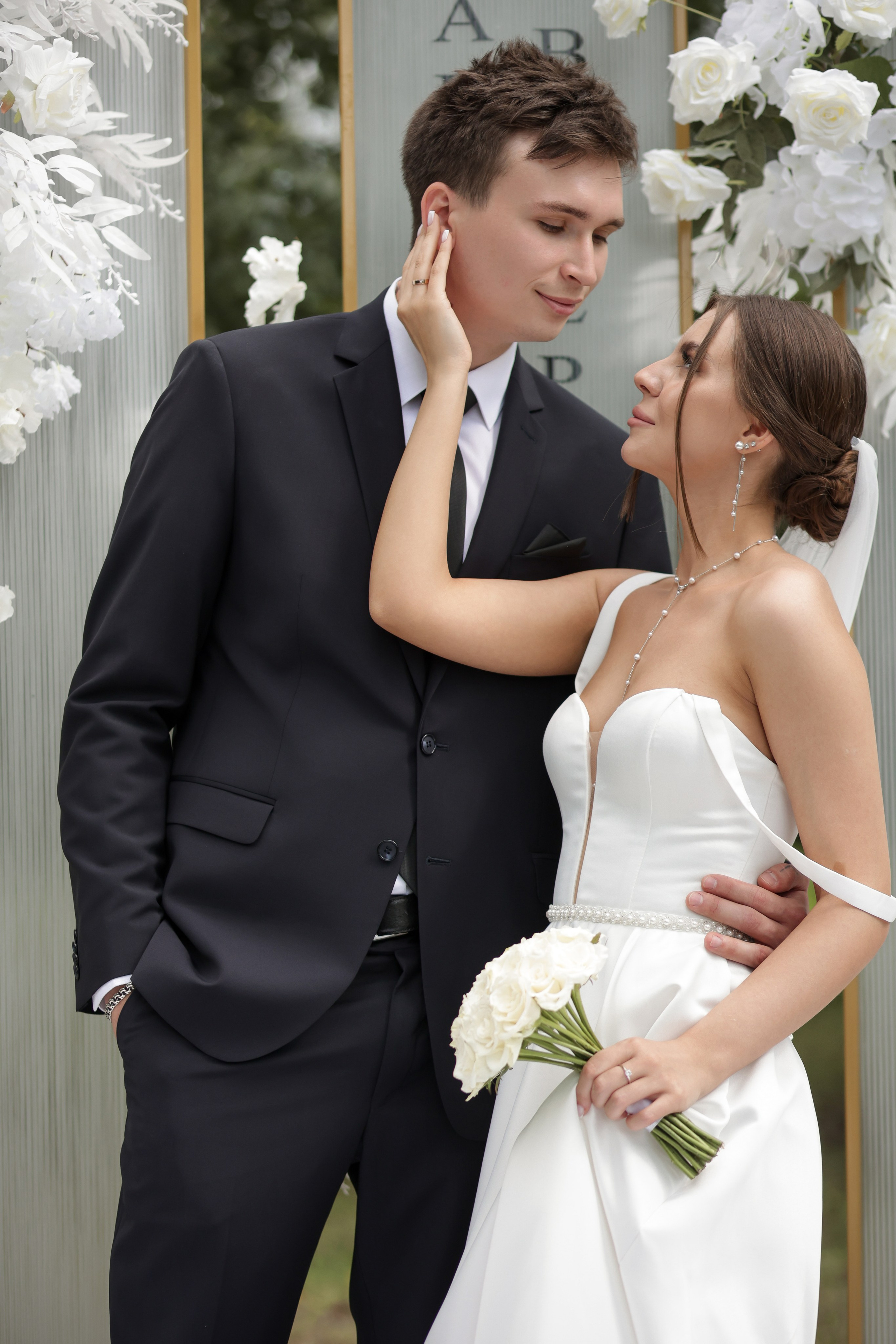 Валерия & Артем. Свадебный и семейный фотограф Кузнецк Пенза Ульяновск