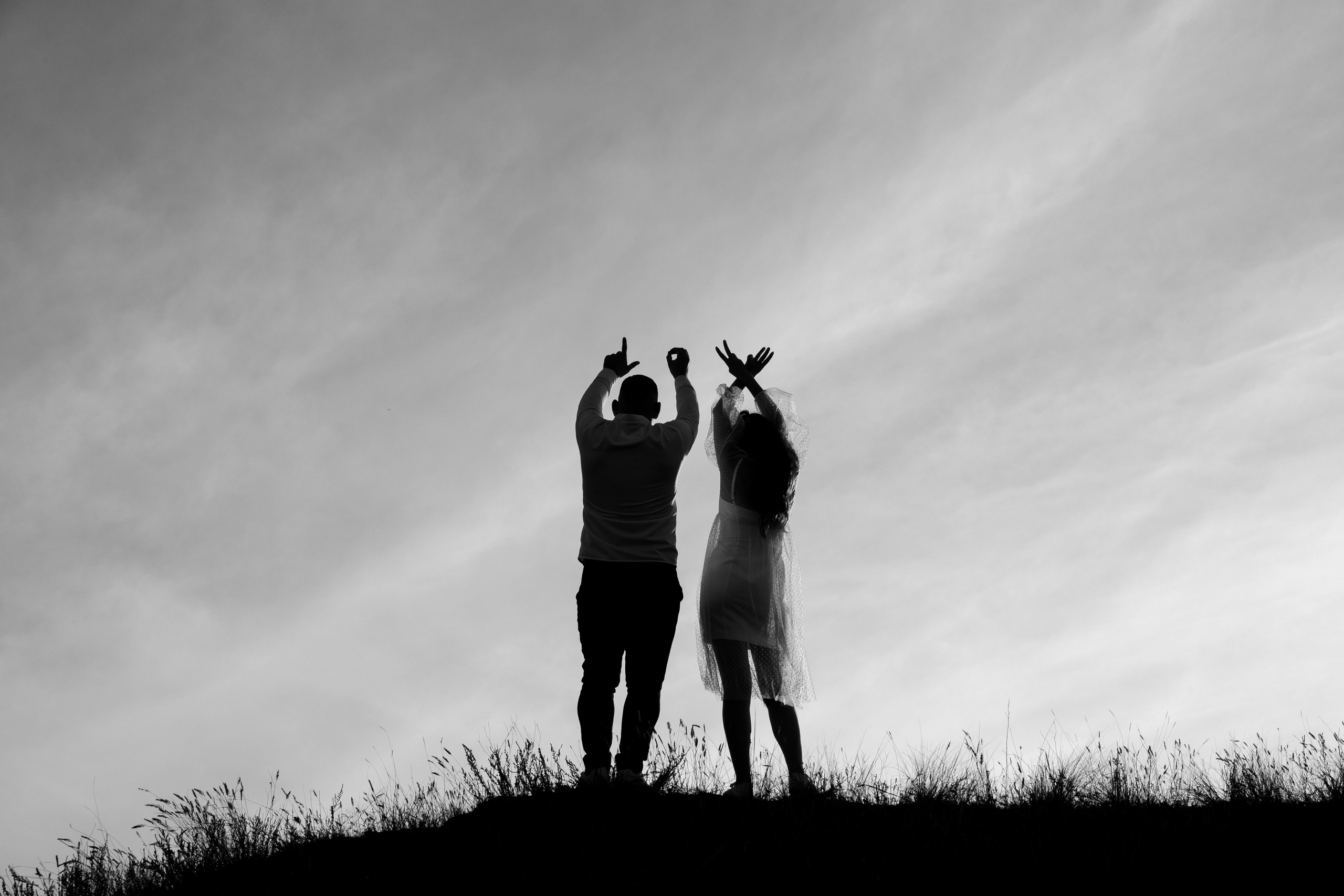 Дмитрий и Анжелика. Свадебный фотограф в Самаре Софья Попова