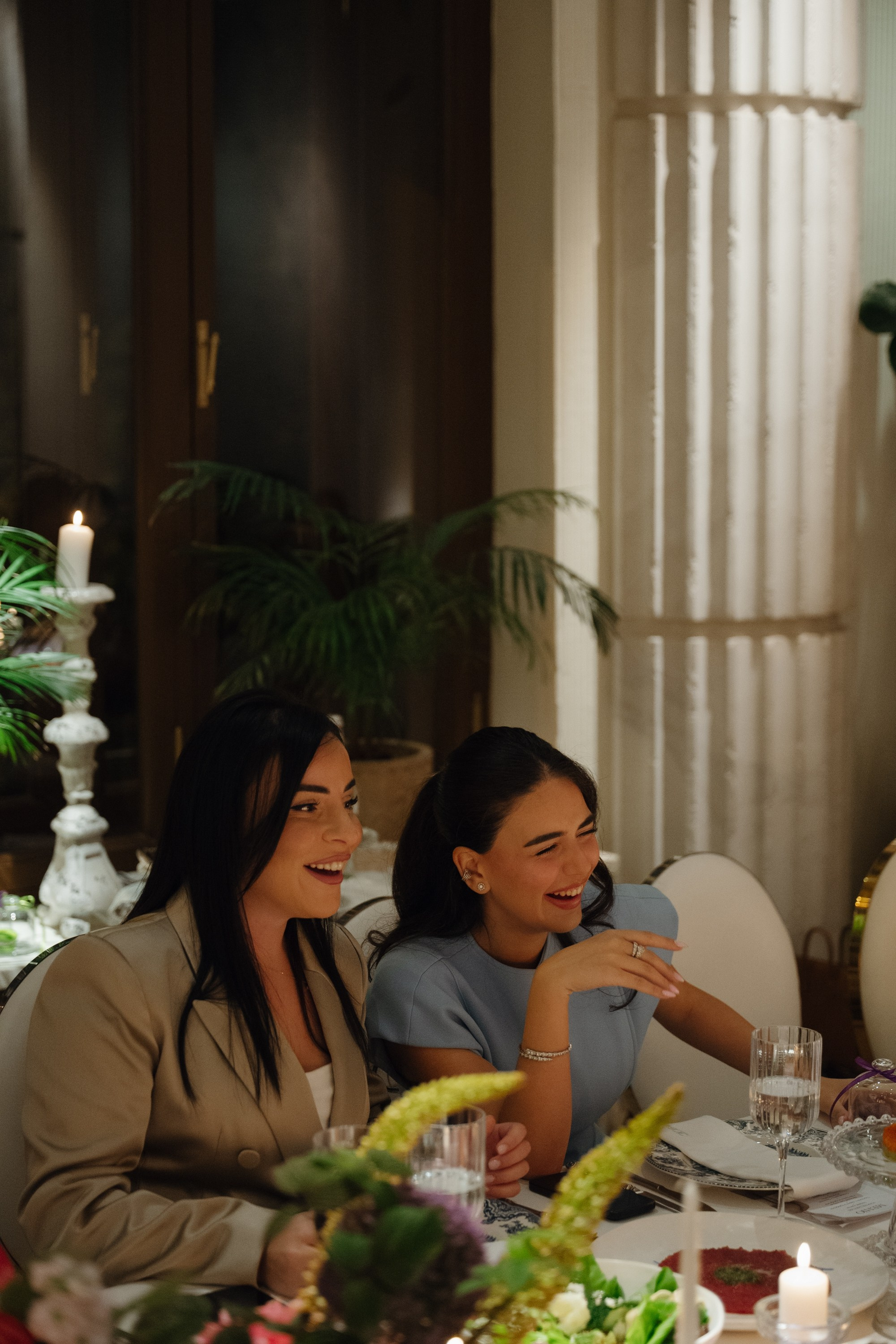 ДЕНЬ РОЖДЕНИЯ В РЕСТОРАНЕ ПАФОС