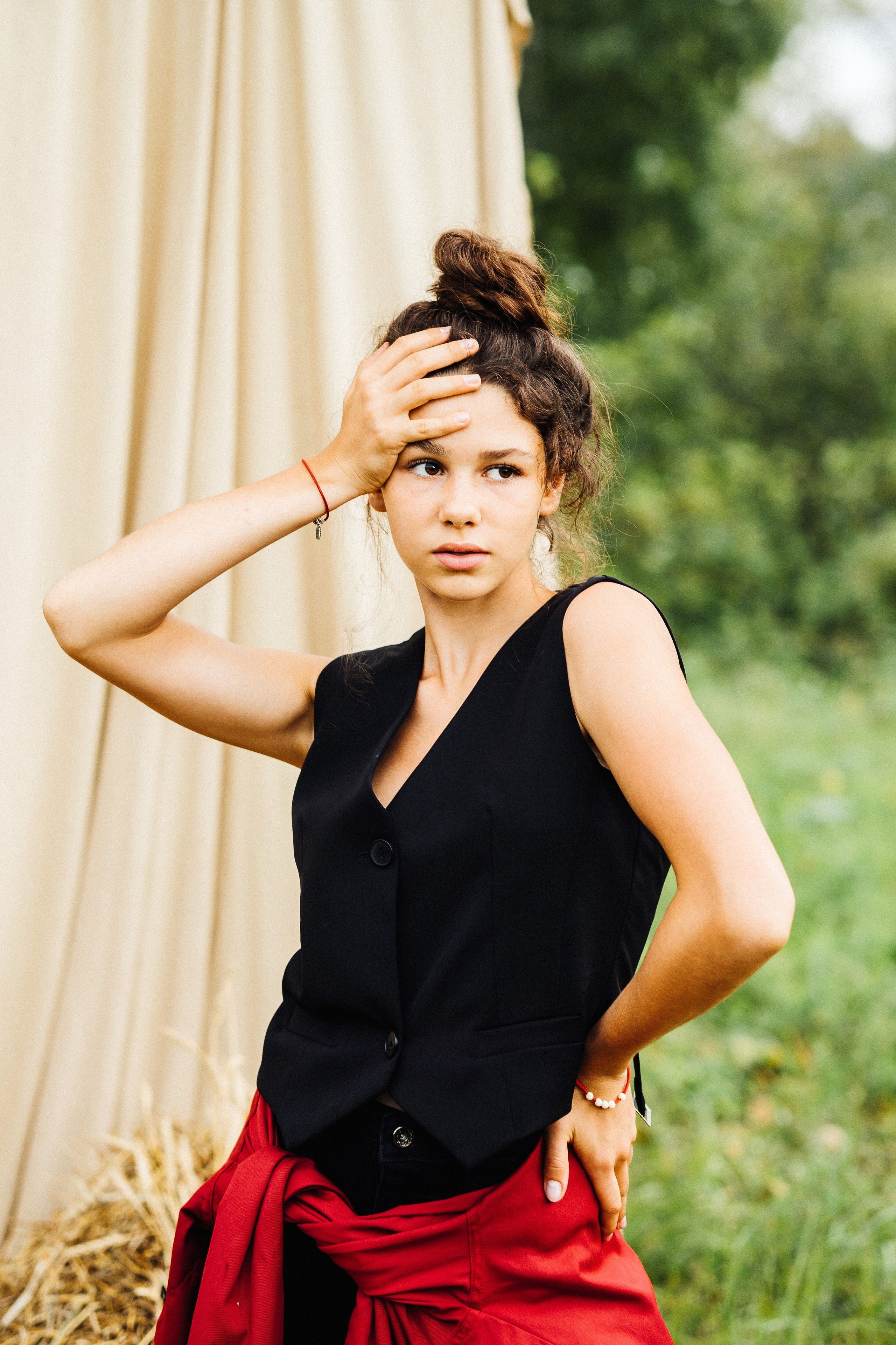 Зендая. Фотограф Дарья Локотко в Красноярске