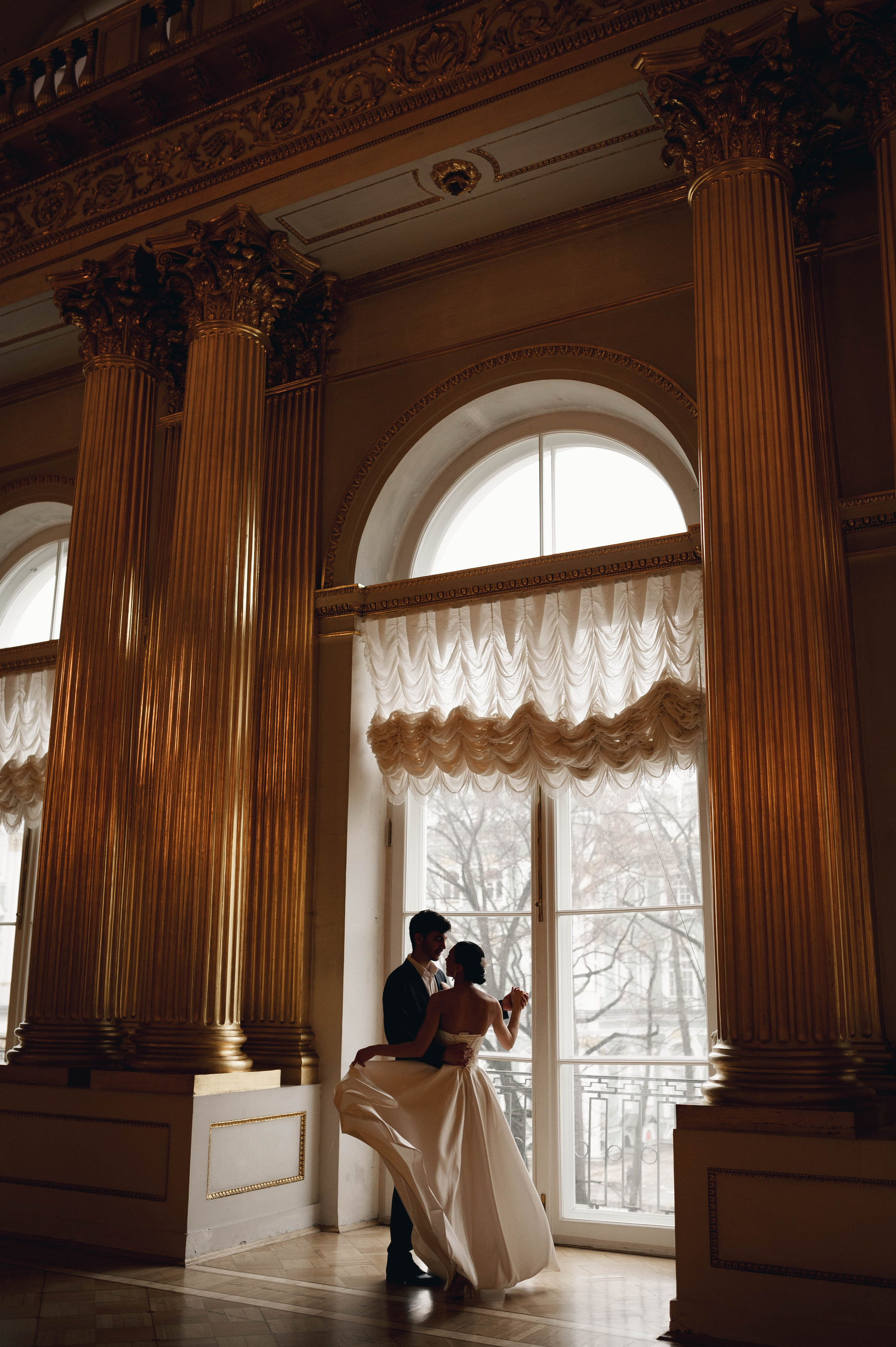O&V | HERMITAGE. Лайфстайл фотограф в Санкт-Петербурге — Вера Целикова