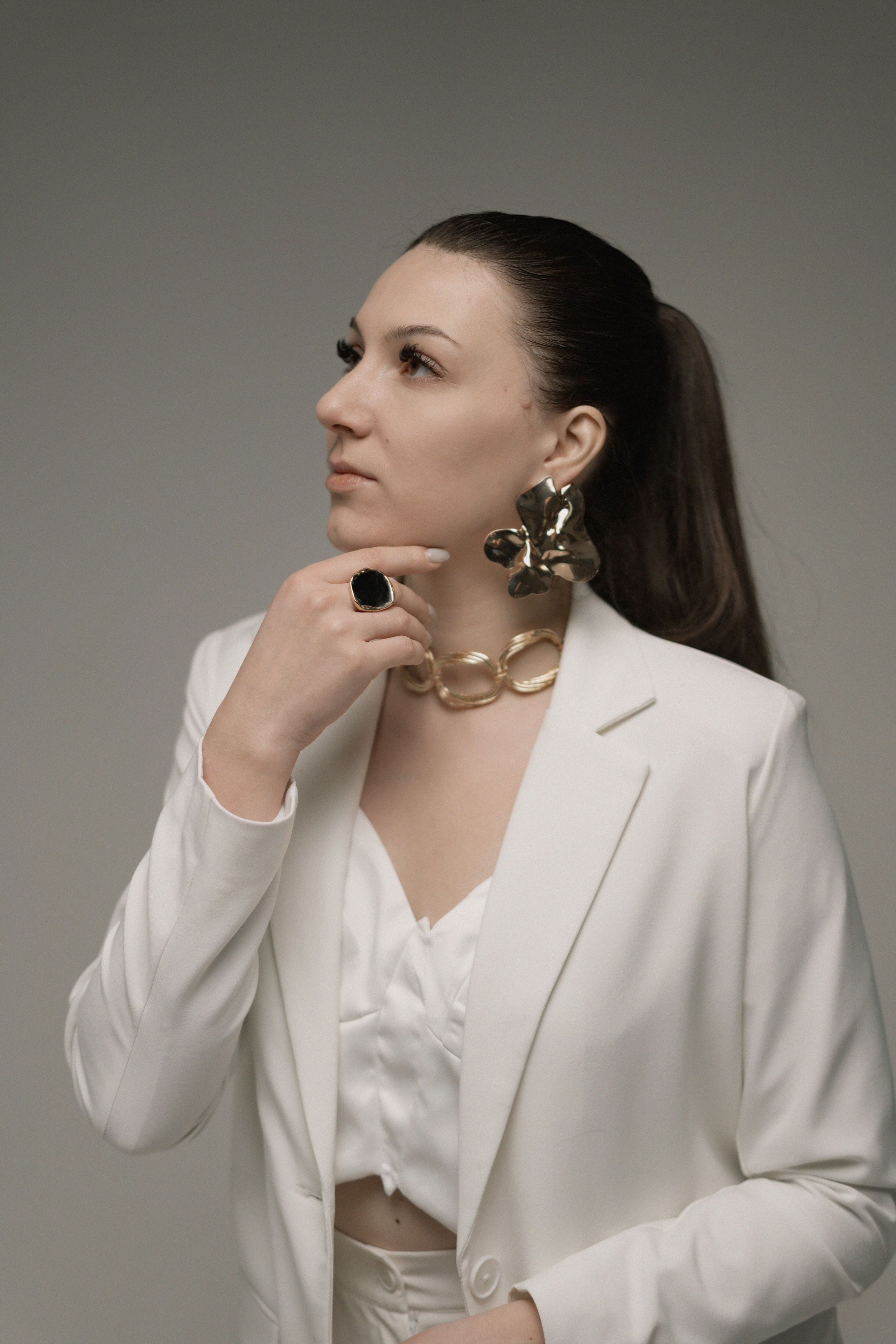 Спонтанная съемка Алены. Фотограф Надежда Погребняк | Рязань | Москва