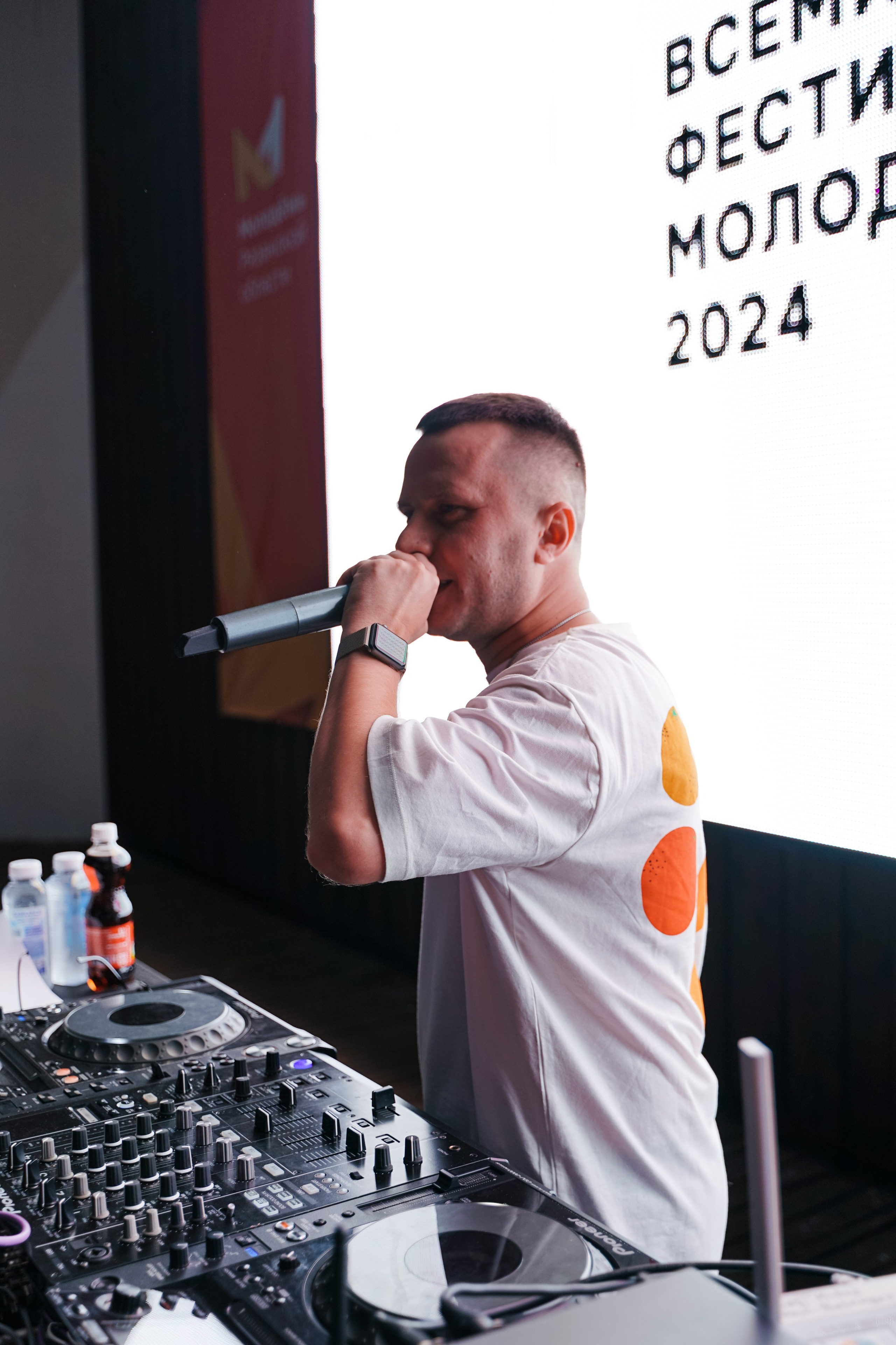 Навстречу фестивалю. Фотограф Надежда Погребняк | Рязань | Москва