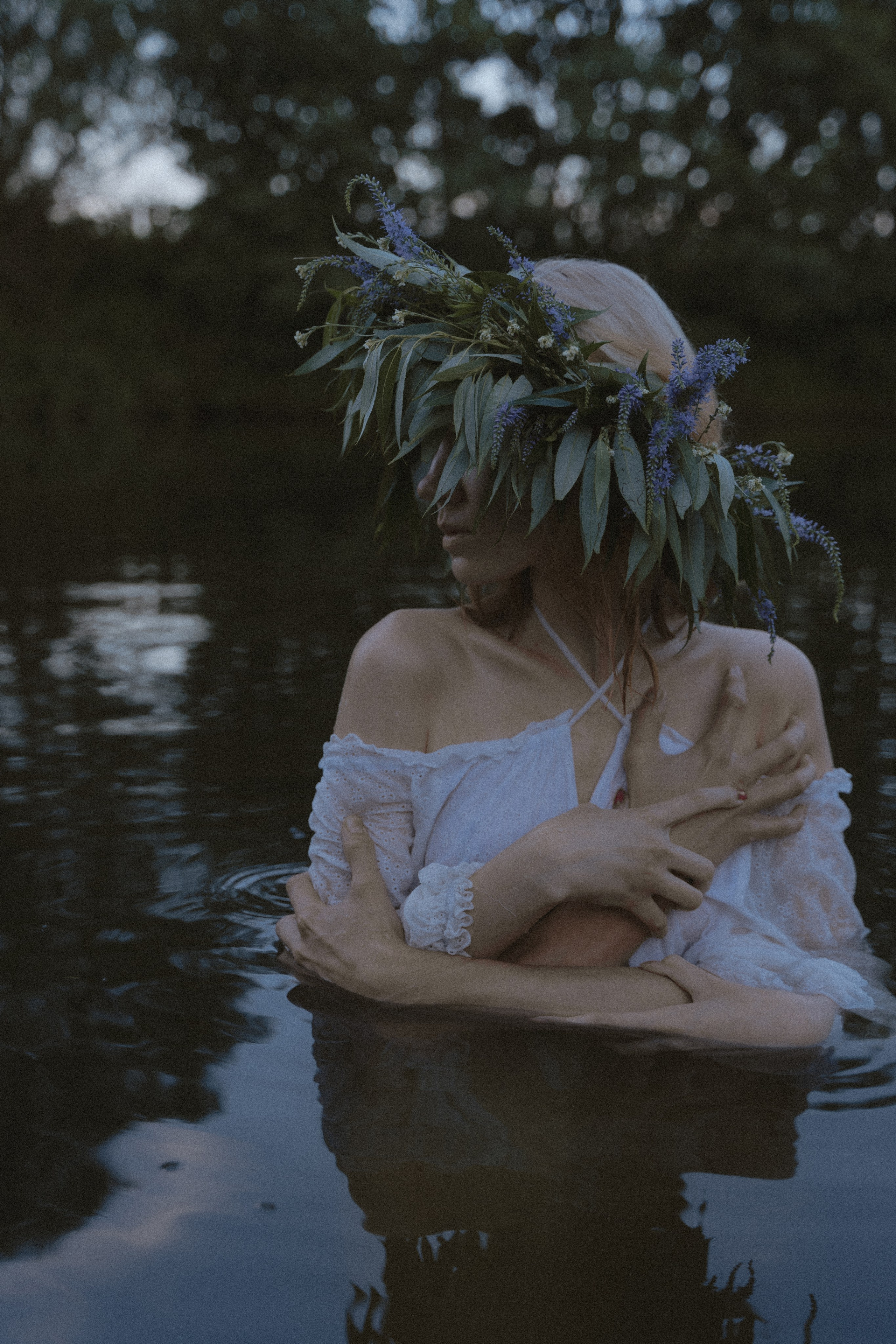 Празднование Купалы с Владой. Фотограф Надежда Погребняк | Рязань | Москва