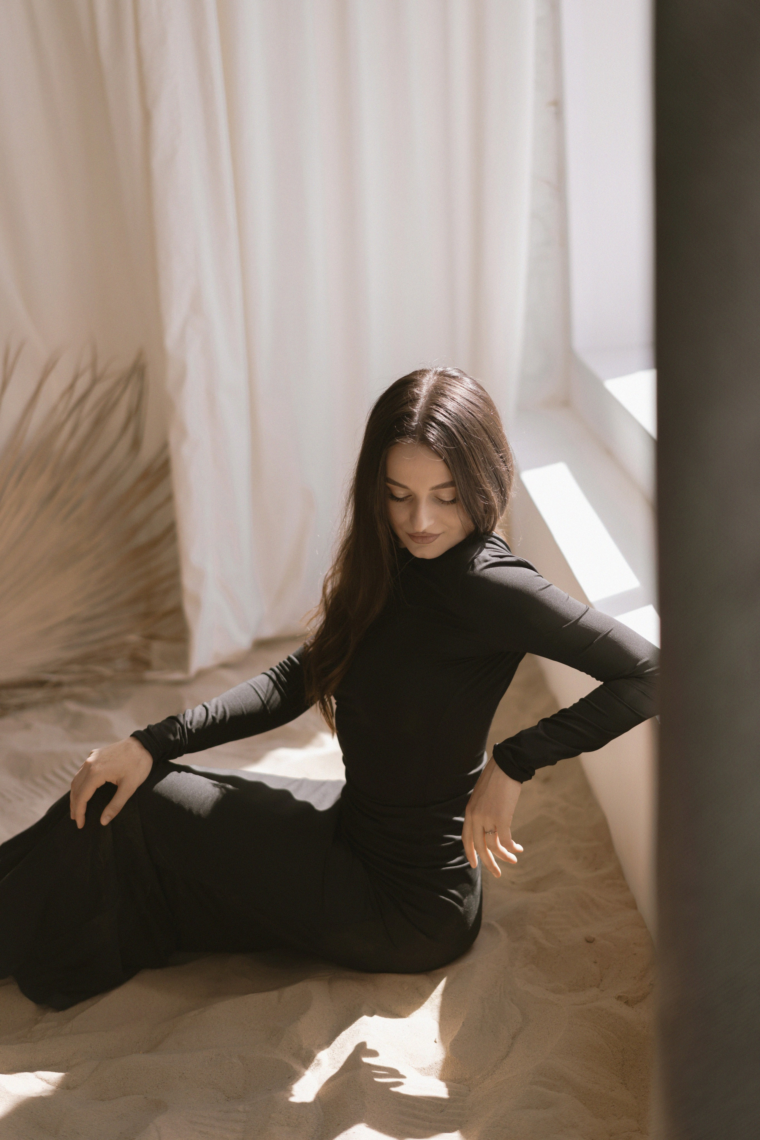 Съемка в студии для Вики. Фотограф Надежда Погребняк | Рязань | Москва