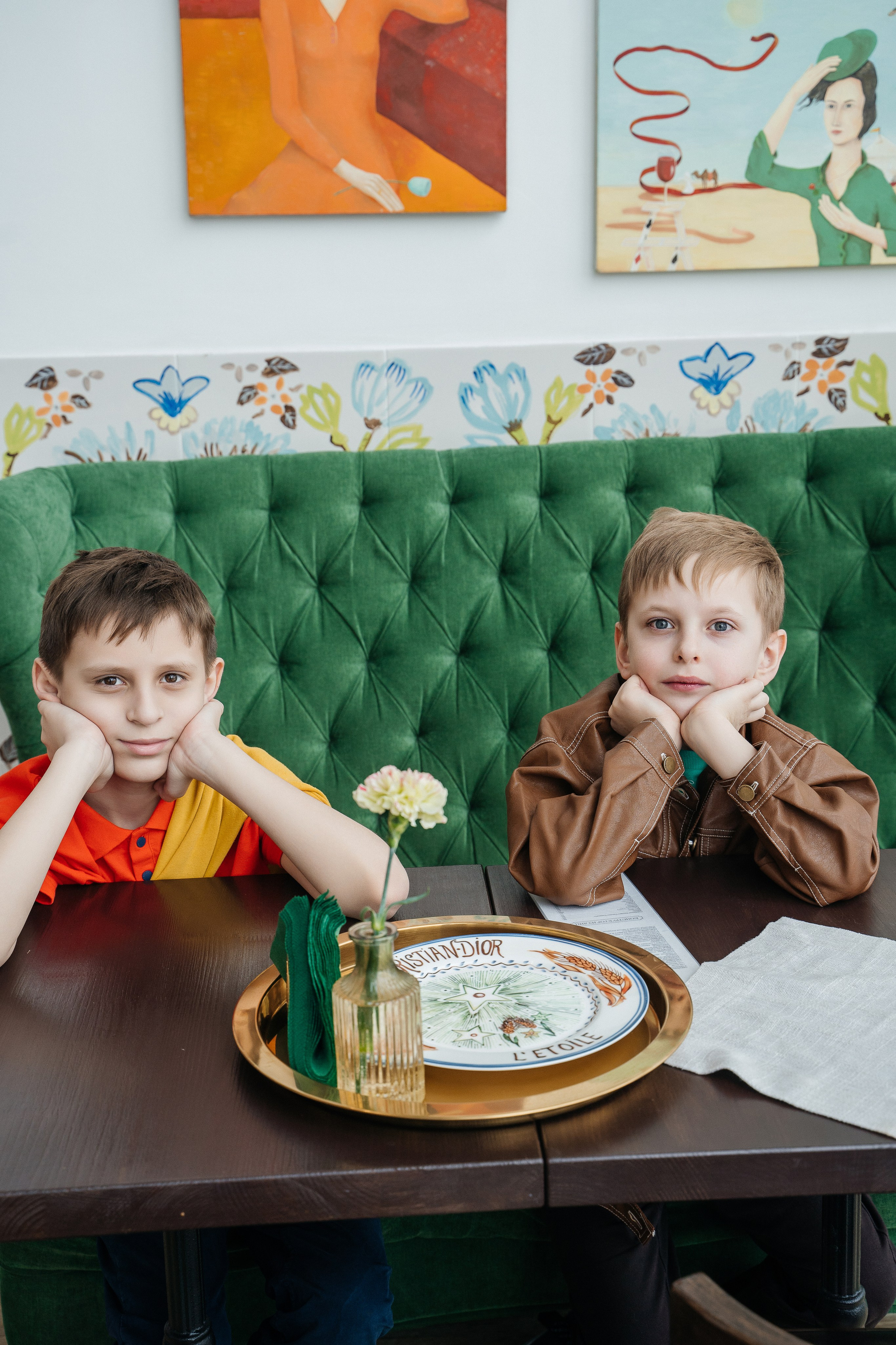 Журнал Stelle дети. Весна 2024. Главная