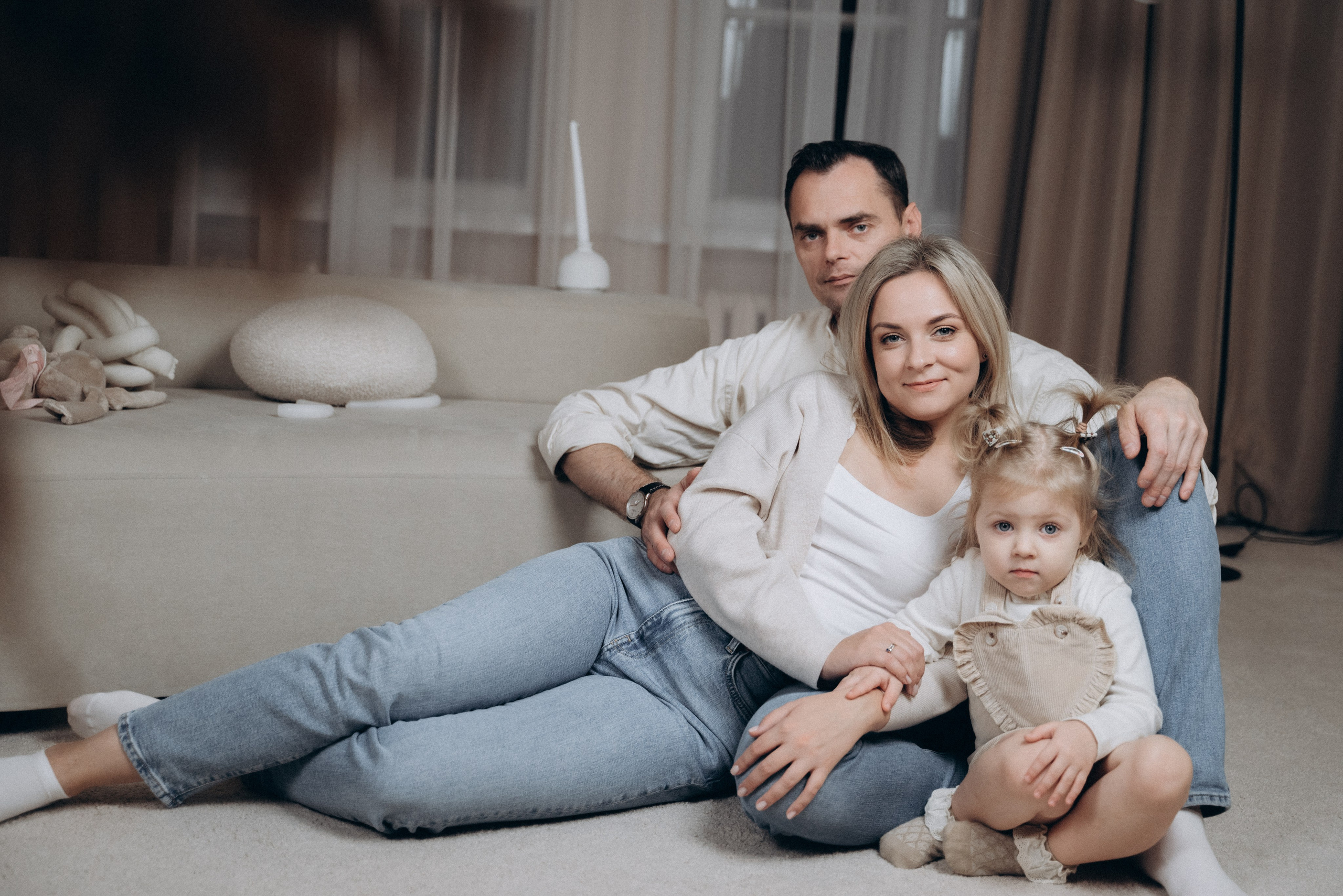 Семейная для Юлии. Семейный фотограф в Минске Дарья Дреко