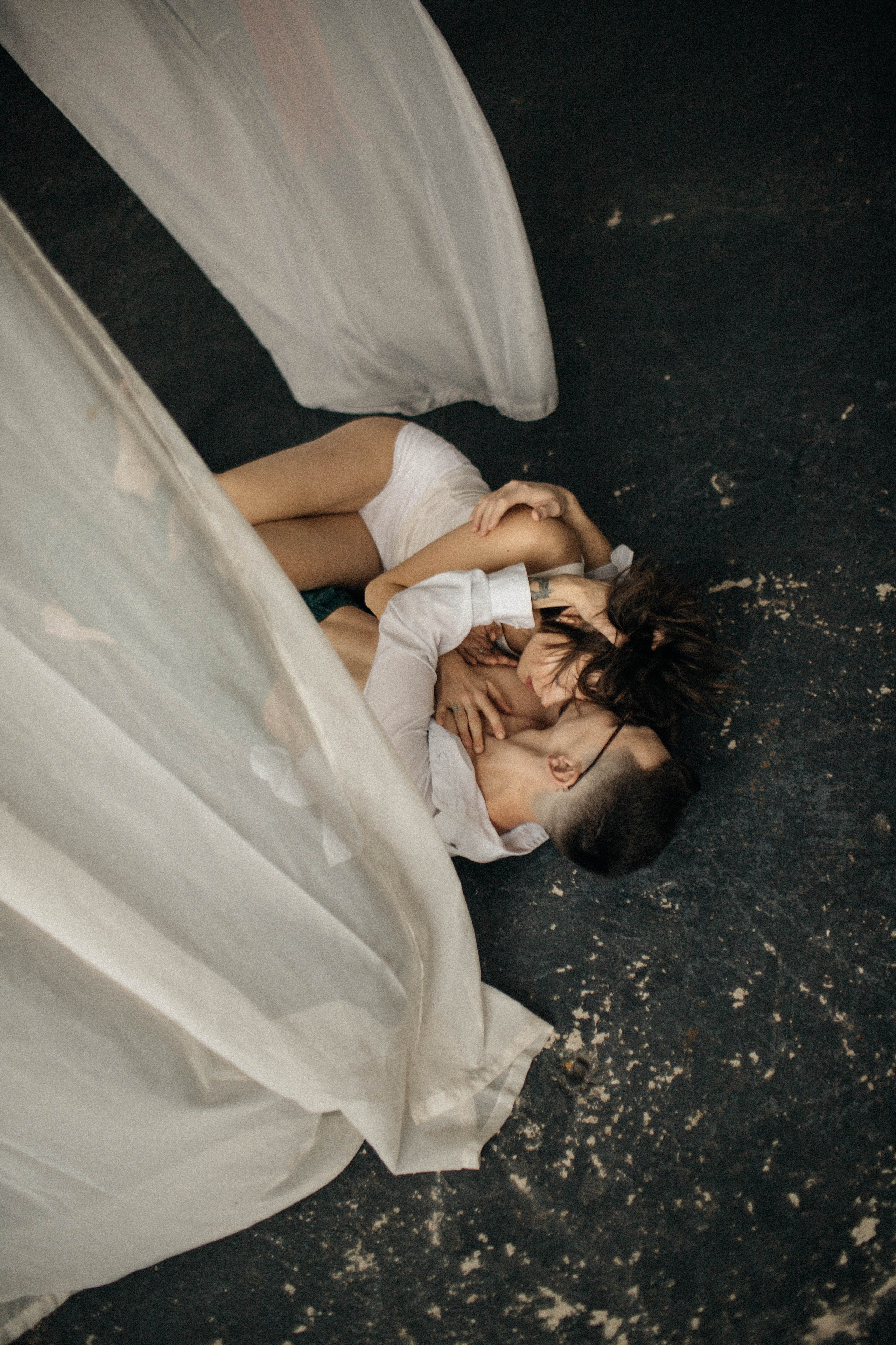 Руслан и Алина. Фотограф Нэля Хаматова