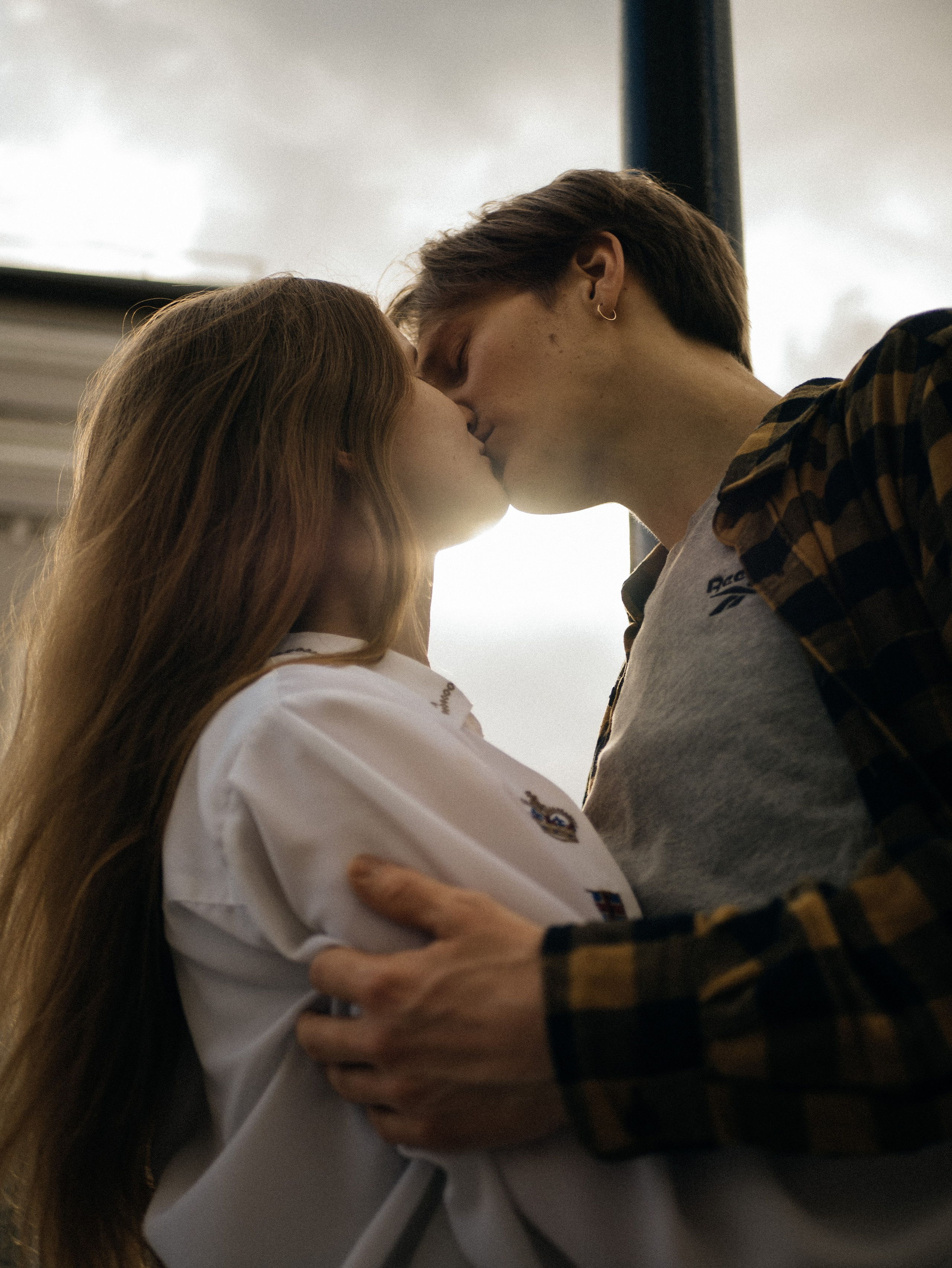 Влад и Ксюша. Фотограф Нэля Хаматова