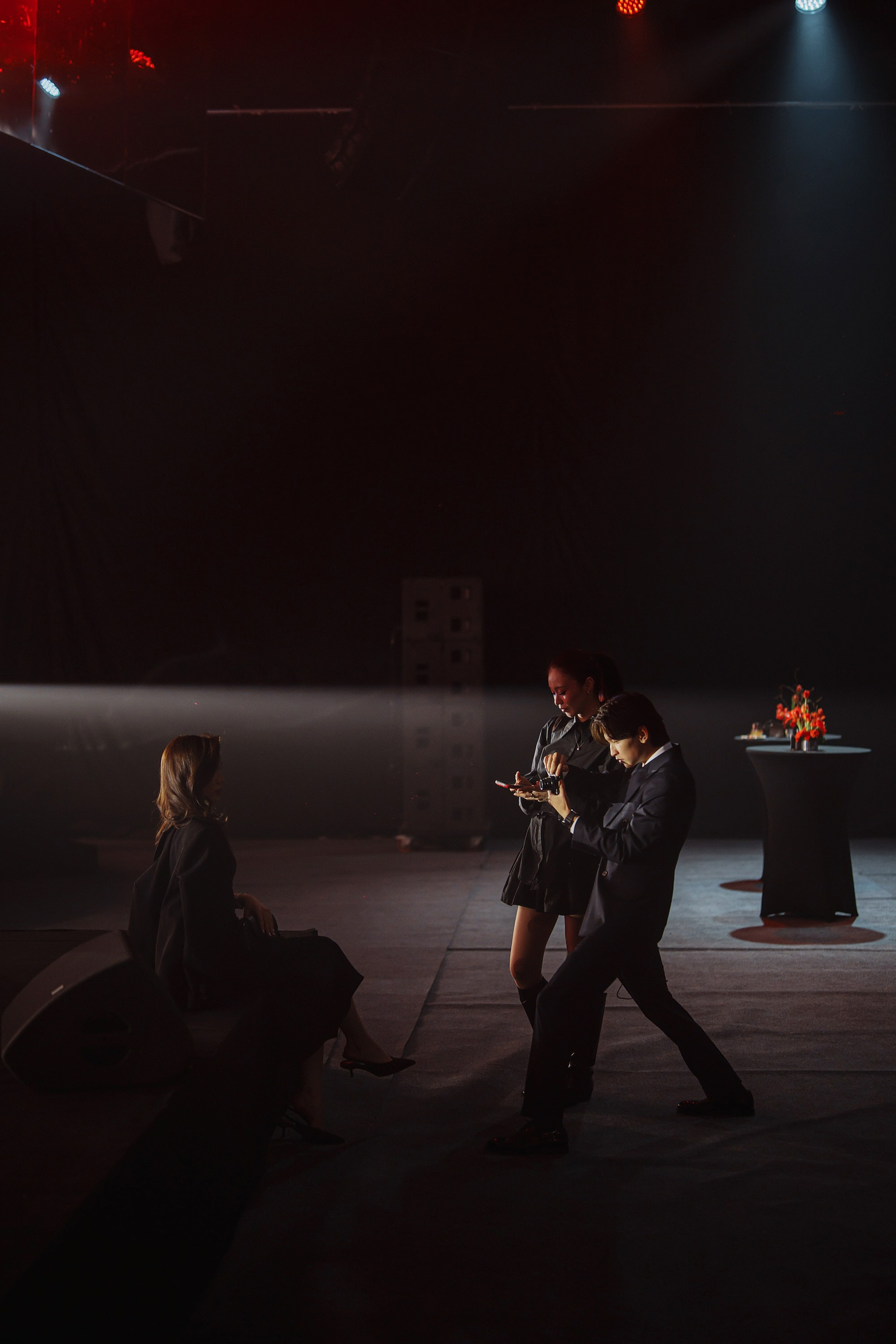 Презентация новых моделей SOUEAST. Фотограф TAULAN_1