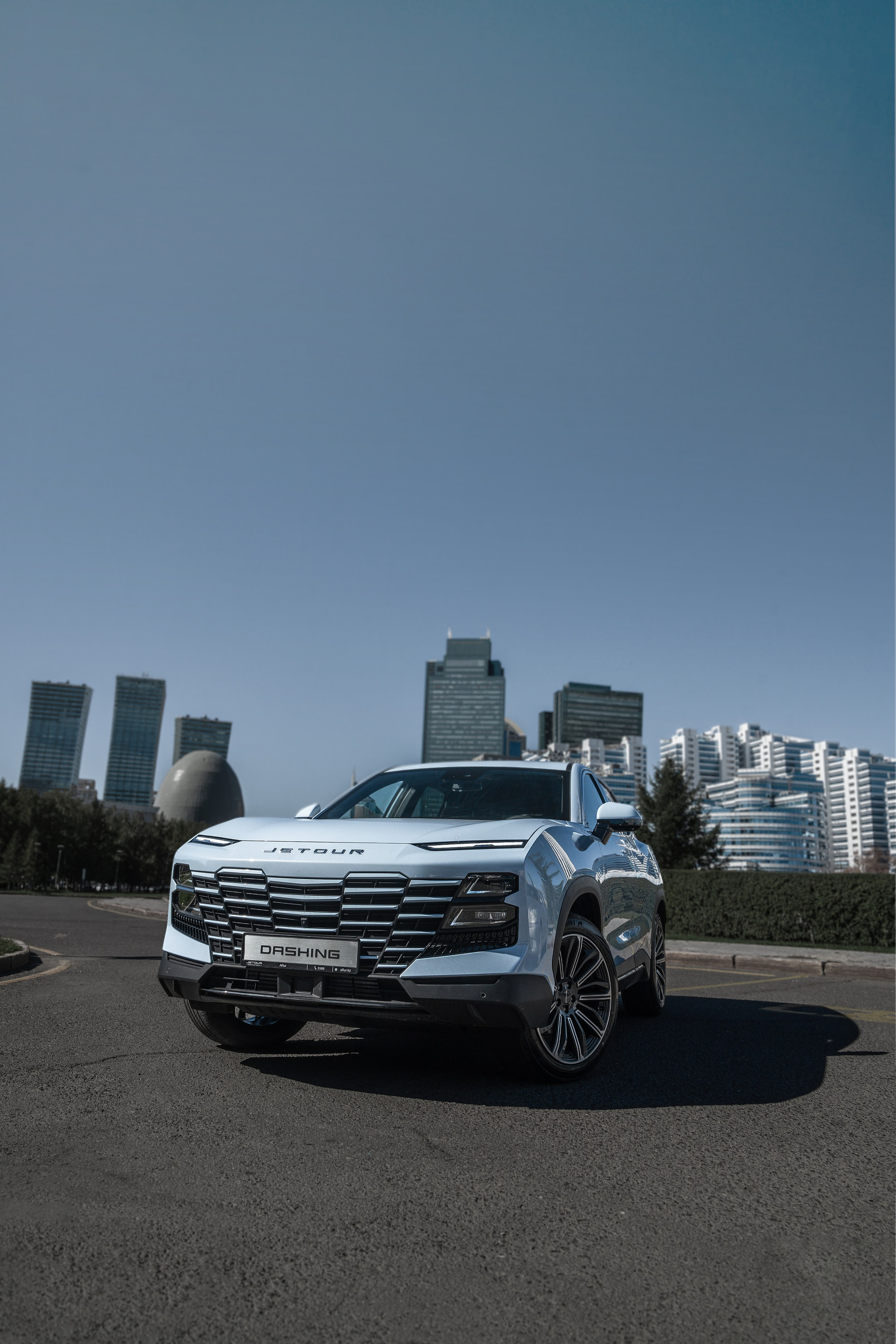 JETOUR DASHING. Фотограф TAULAN_1