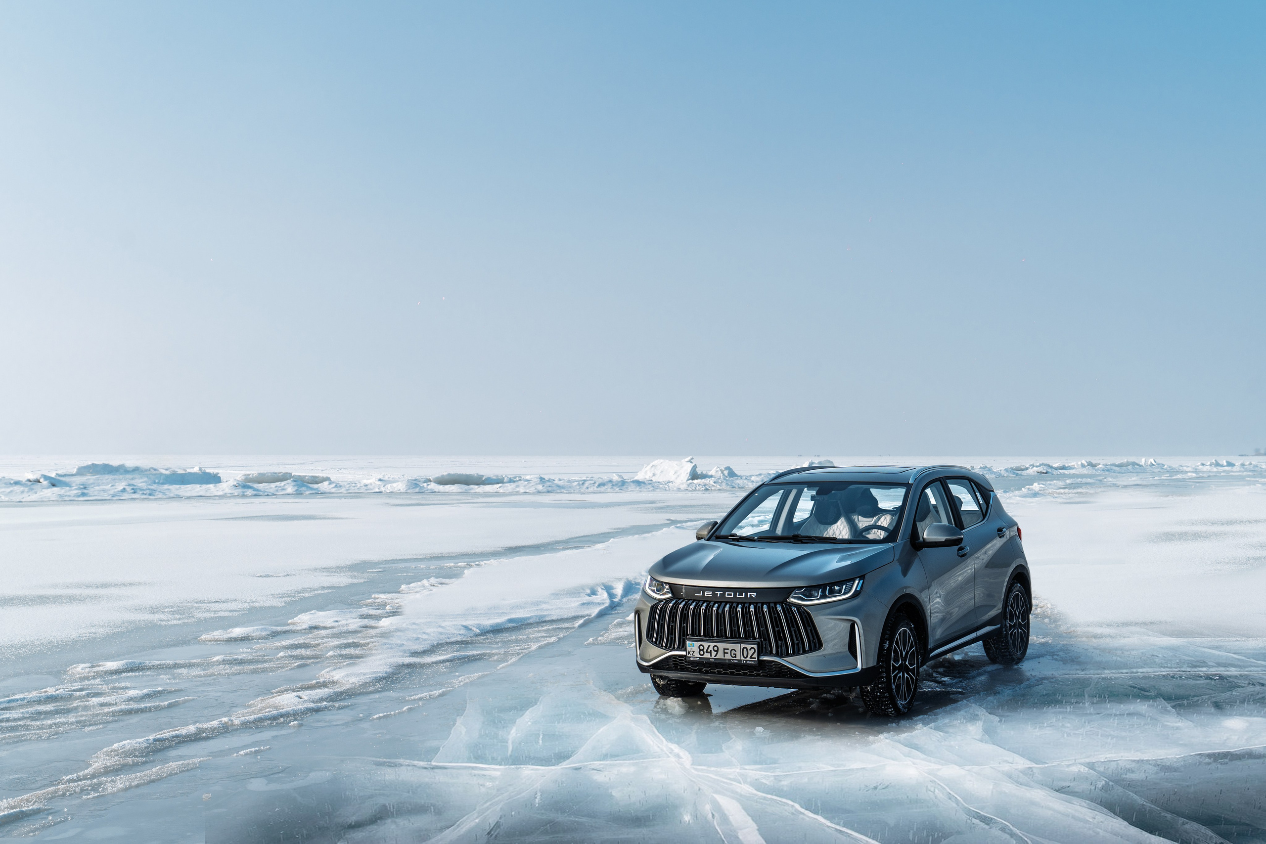 JETOUR X50 X70. Фотограф TAULAN_1