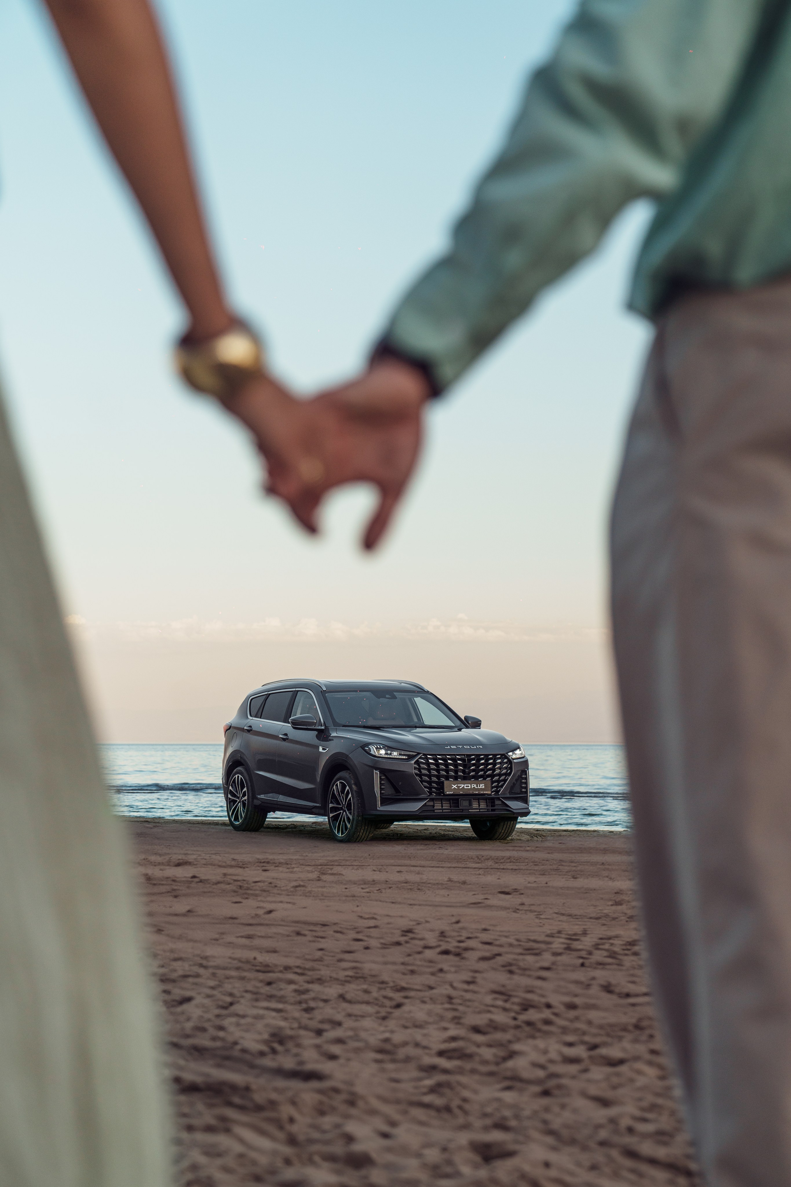 Jetour X70 Plus Love. Фотограф TAULAN_1