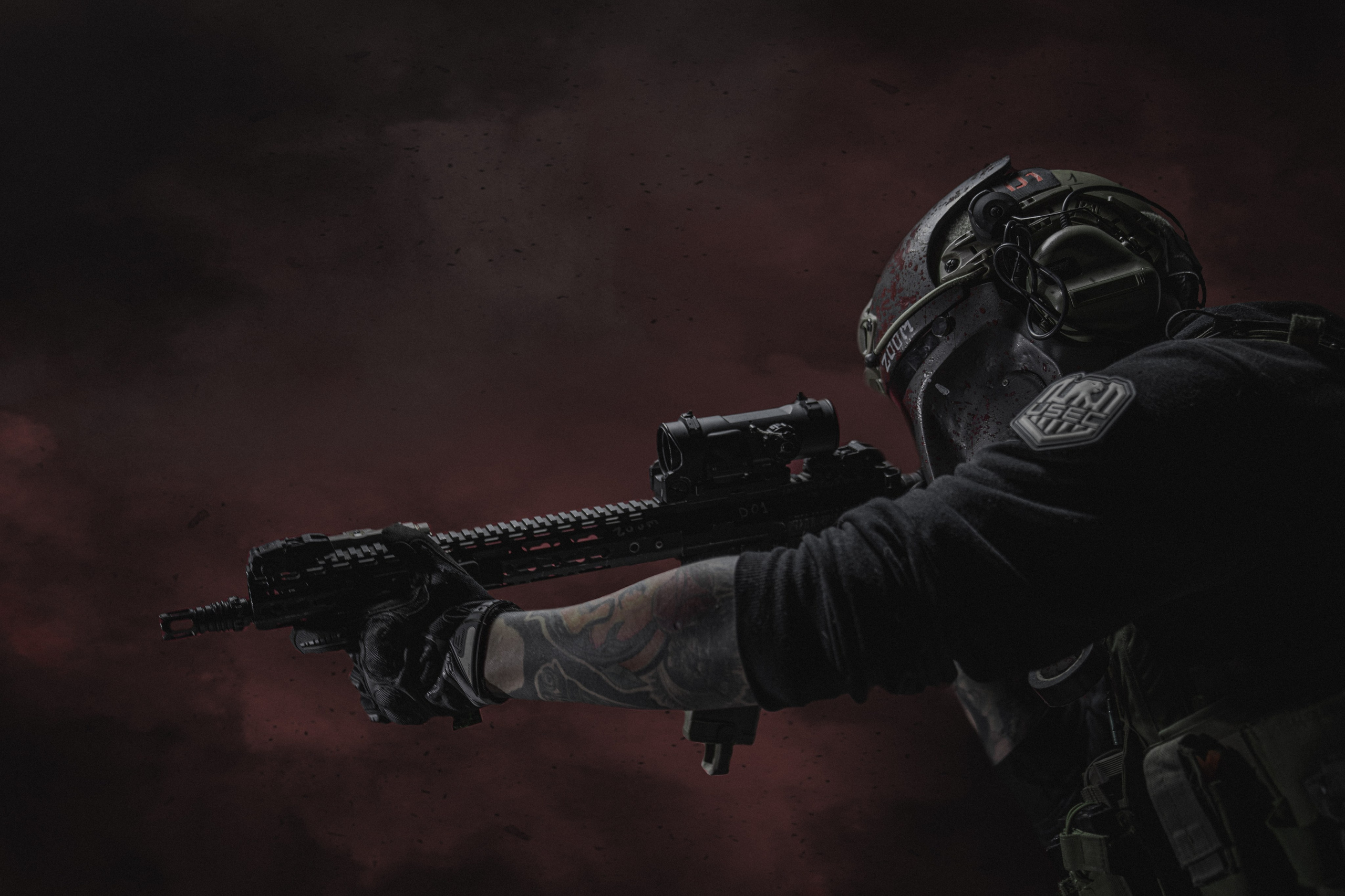 DOBERS CREW. Фотограф TAULAN_1