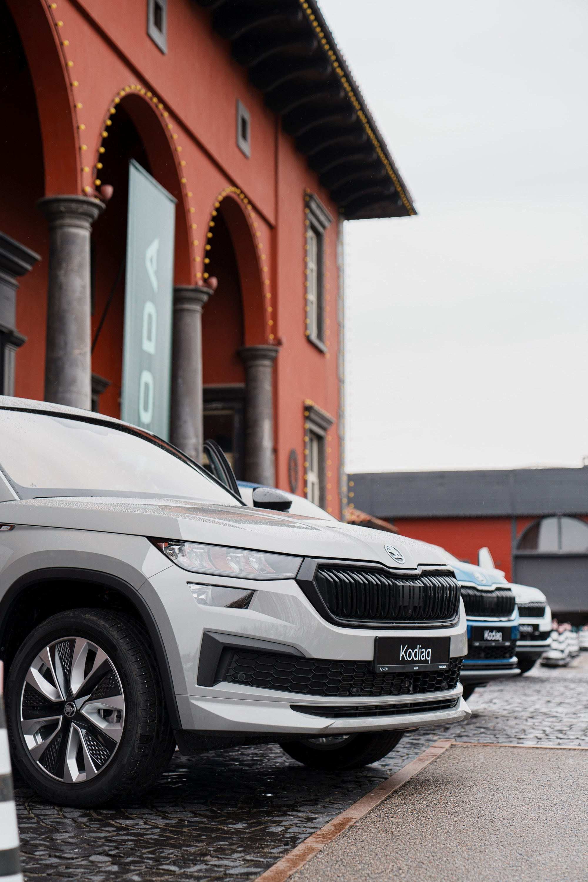 Allur Skoda. Фотограф TAULAN_1