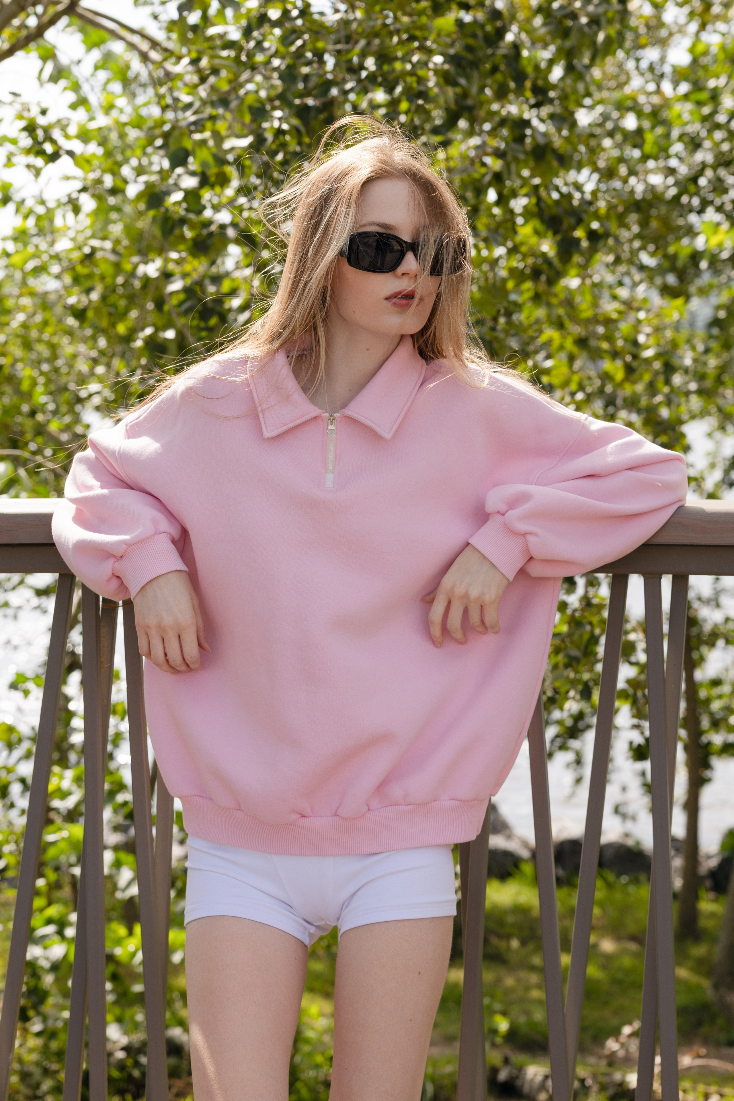 Летняя фотопрогулка в спортивном стиле. Фотограф в Санкт-Петербурге Вагнер Юлия