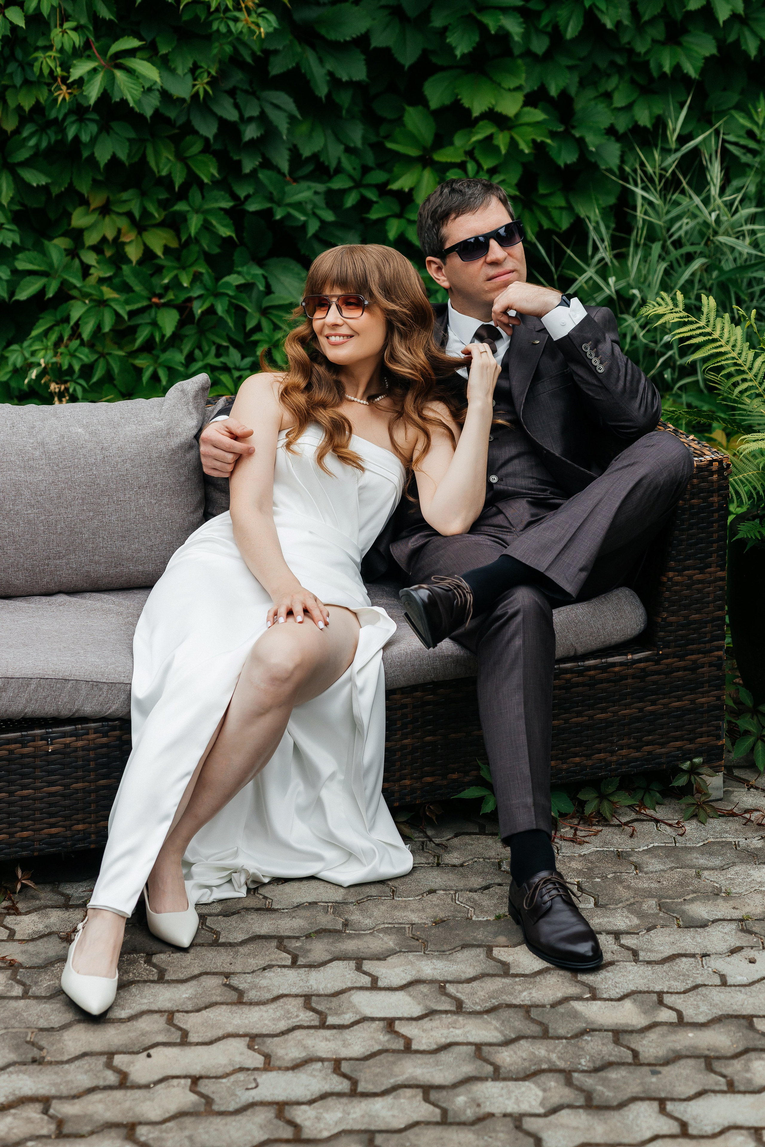 Романтическая выездная церемония. Олег Сверчков | Свадебный фотограф Вологда