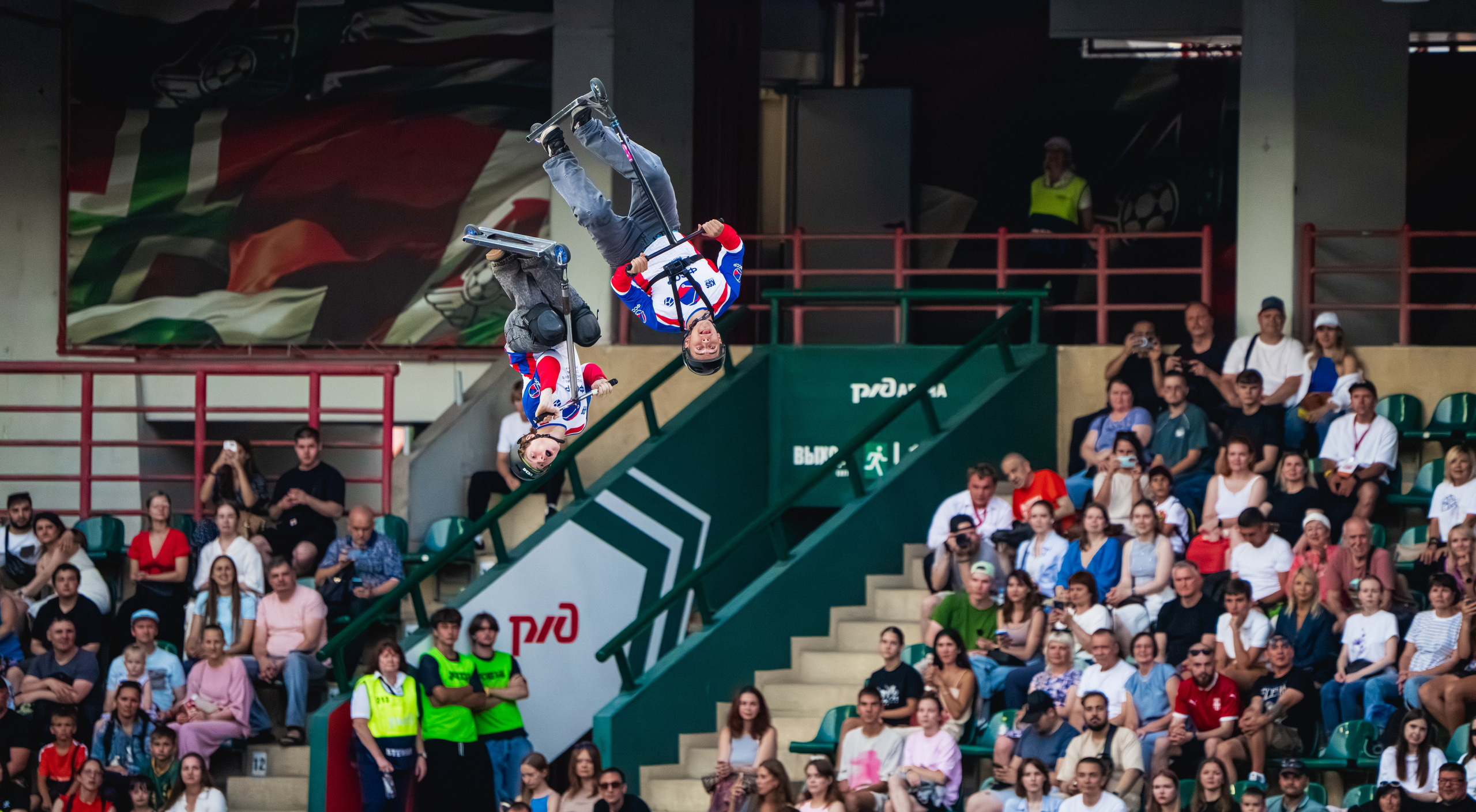 СПОРТ. Профессиональный фотограф и видеооператор Гладышев Даниил