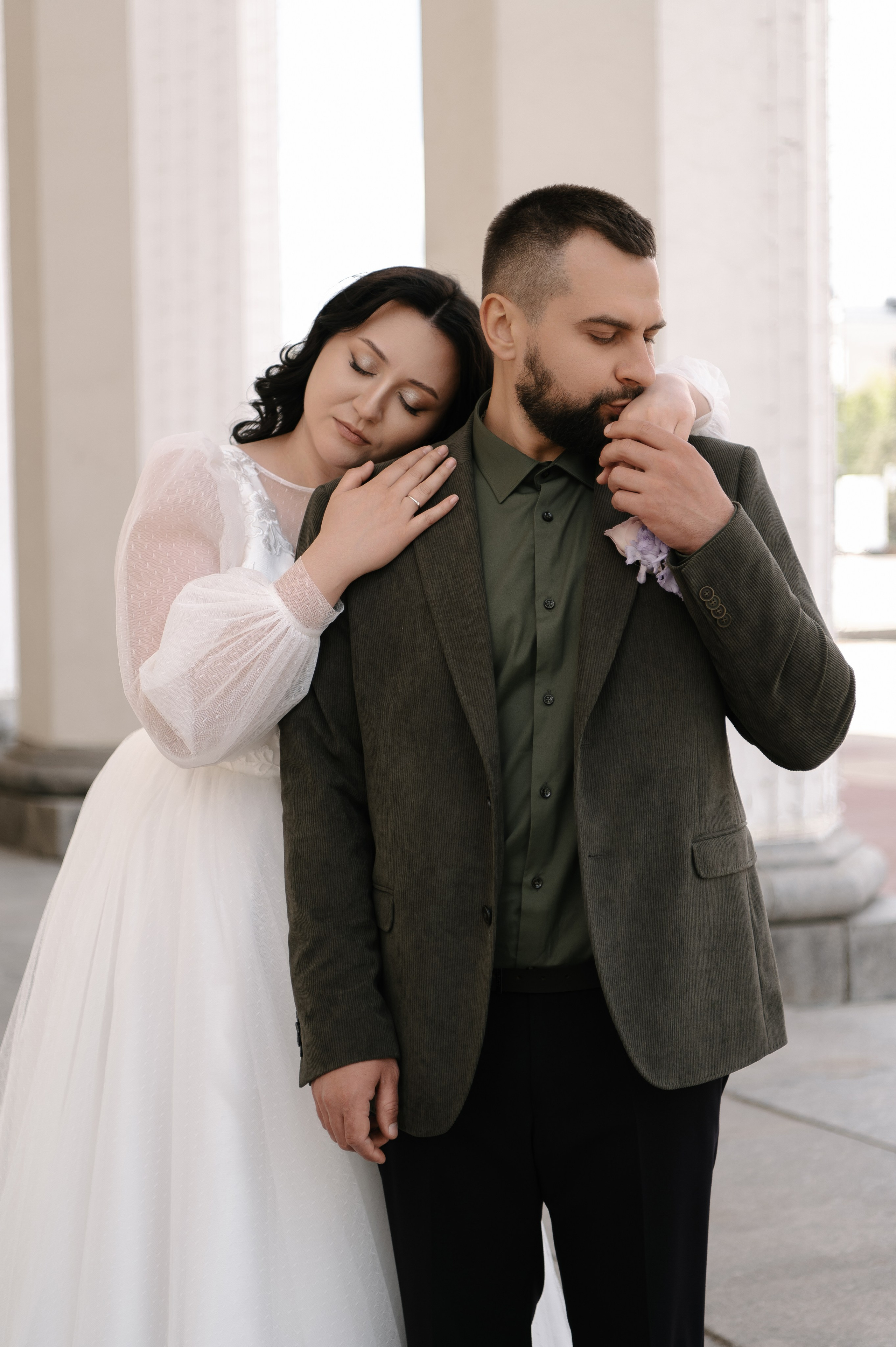 Александр и Валерия. Свадебный фотограф Белгород