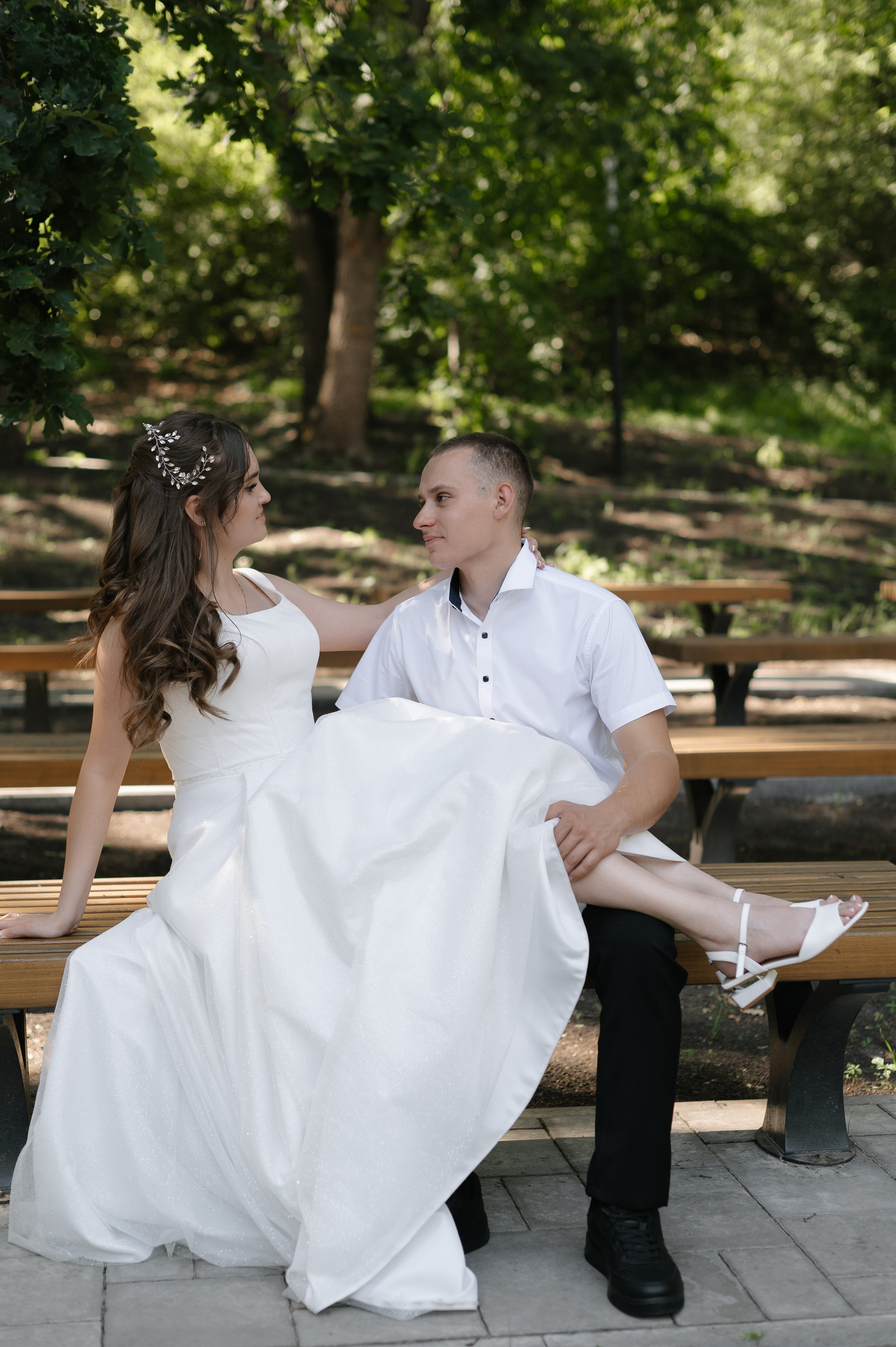 Павел и Виктория. Свадебный фотограф Белгород