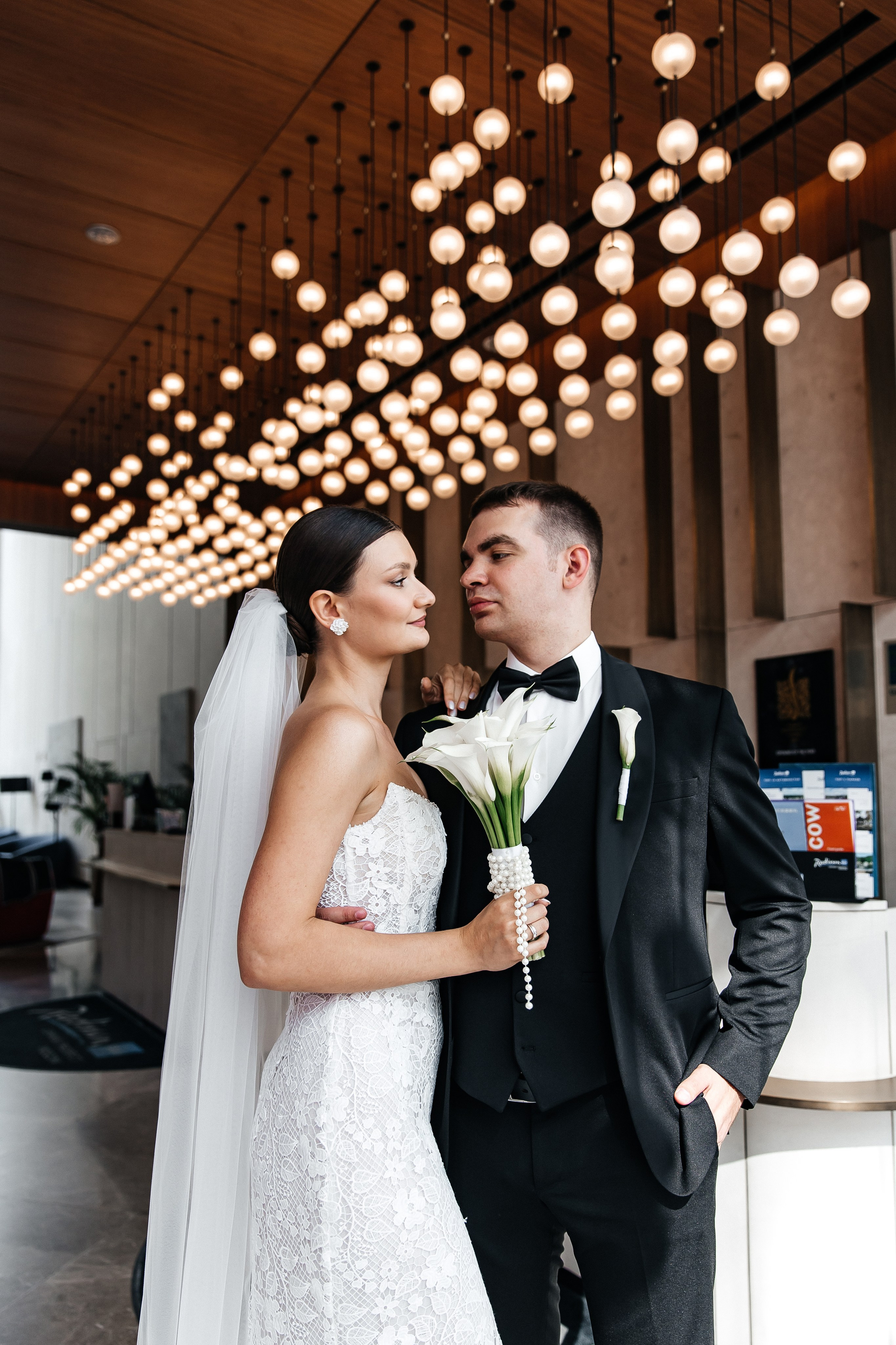 Max & Veronika. Свадебный фотограф в Москве Виктория Арехова