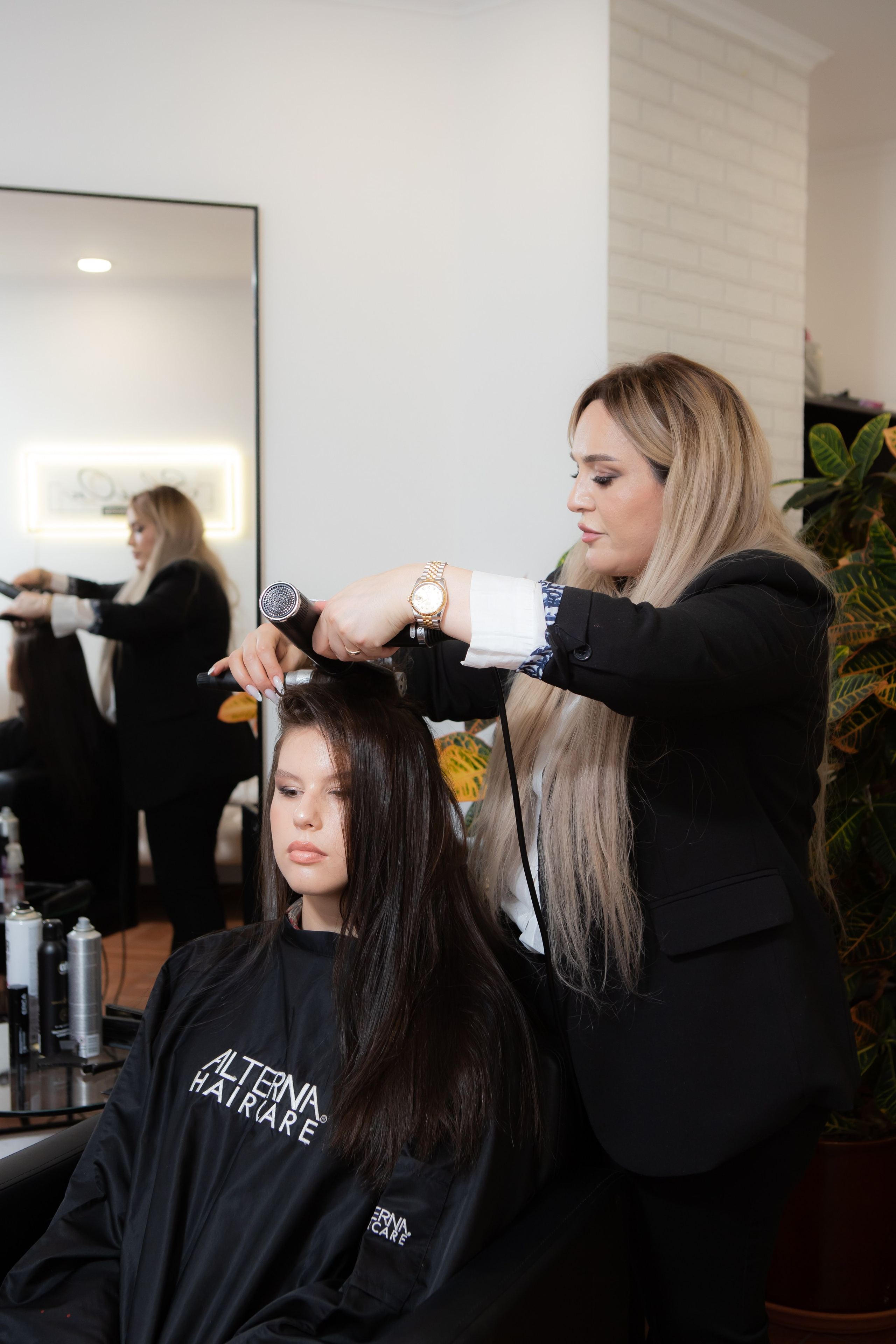 Фотосъемка мастер-класса по макияжу в Москве