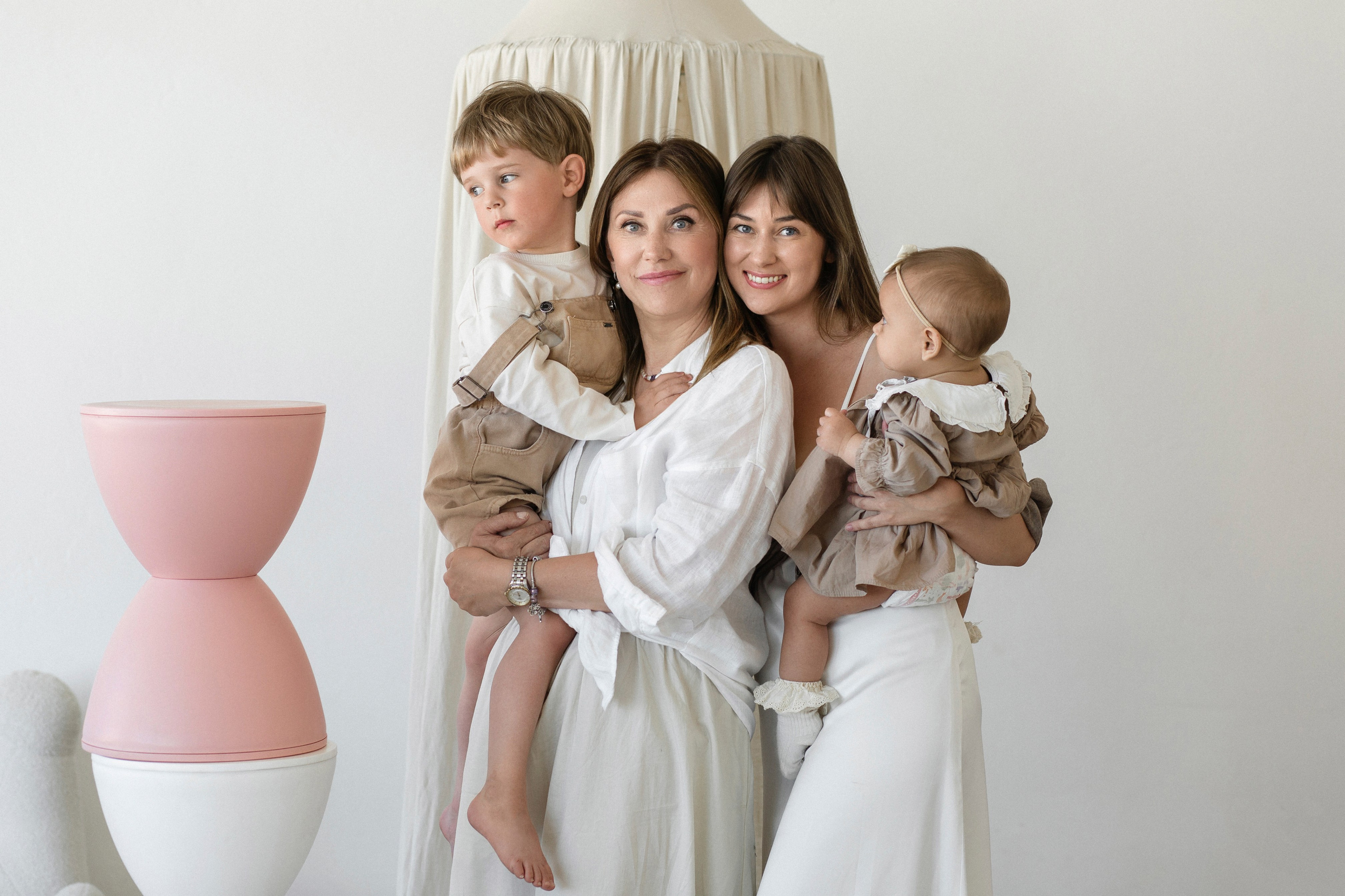 Семейная фотосессия. Главная