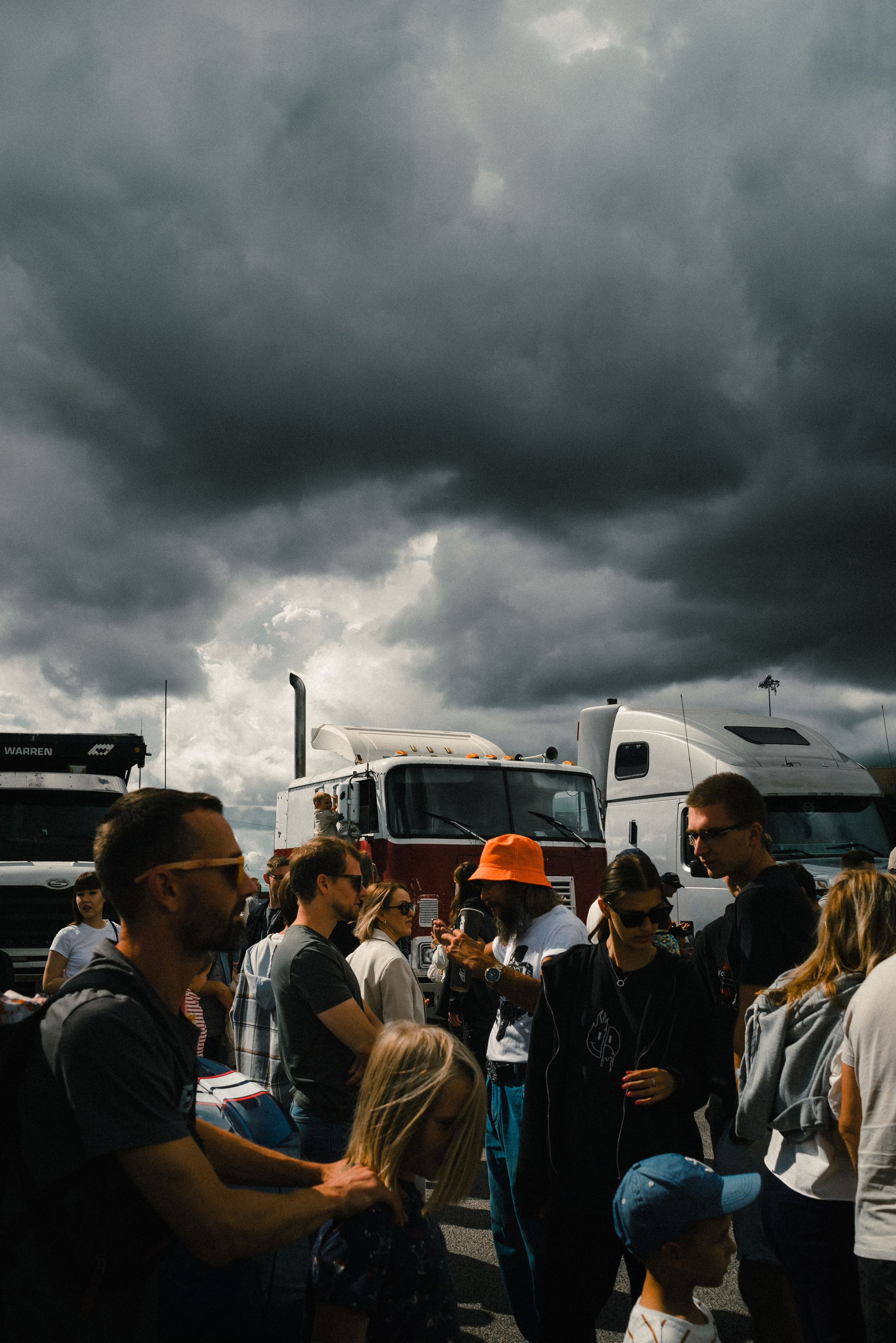 American Truck Show 2024. Платонов Олег — фотограф Санкт-Петербург