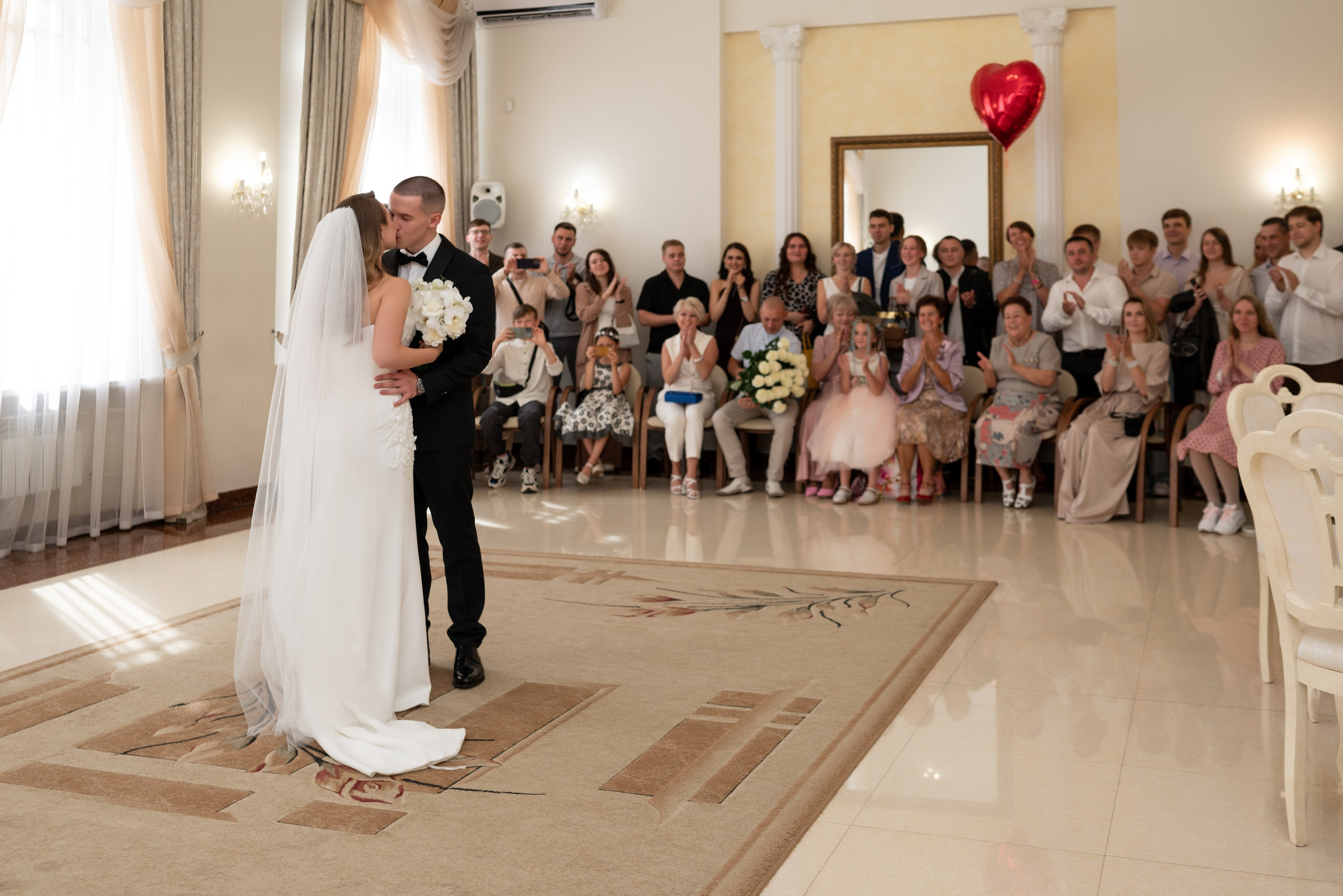 Светлана и Даниил. Семейный и свадебный фотограф в Ярославле Кропина Инна