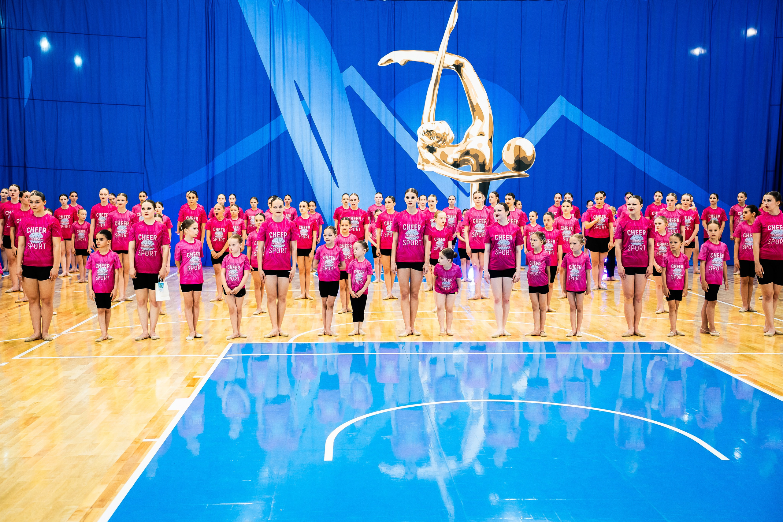 Чир Спорт. Фото