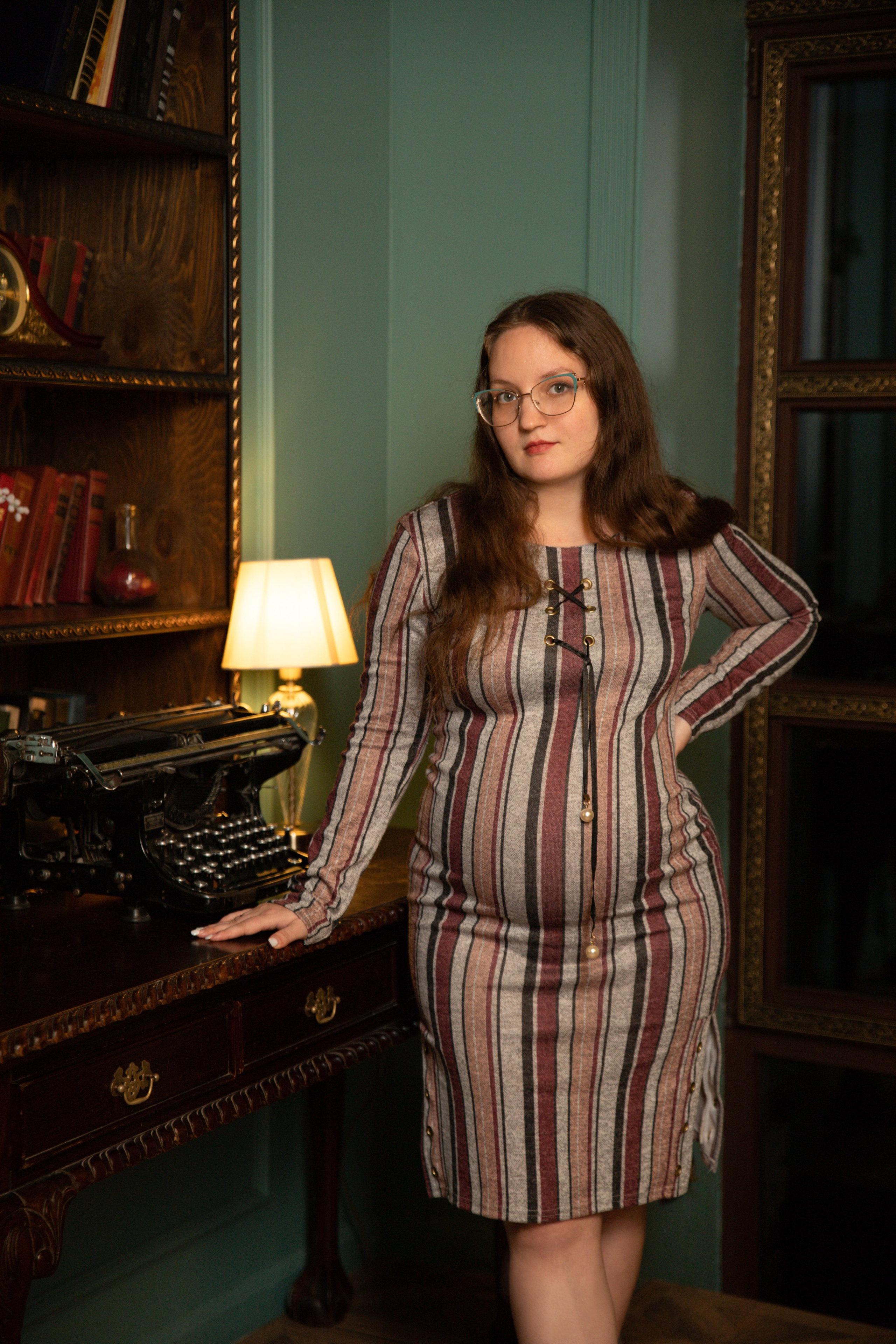 Студийная съемка. Фотограф СПб