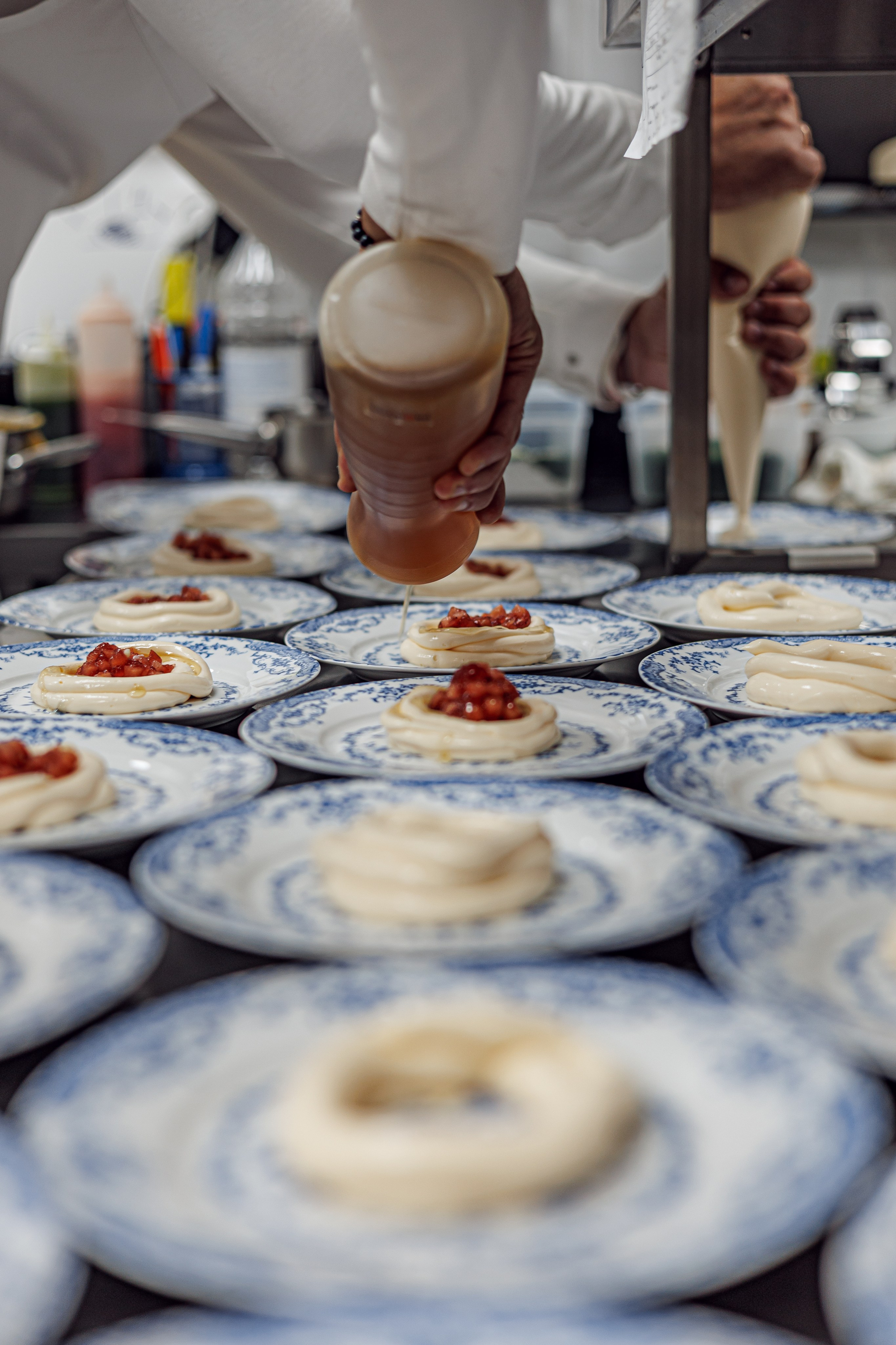 Гастроужин в ресторане Усадьба рябининых челябинск