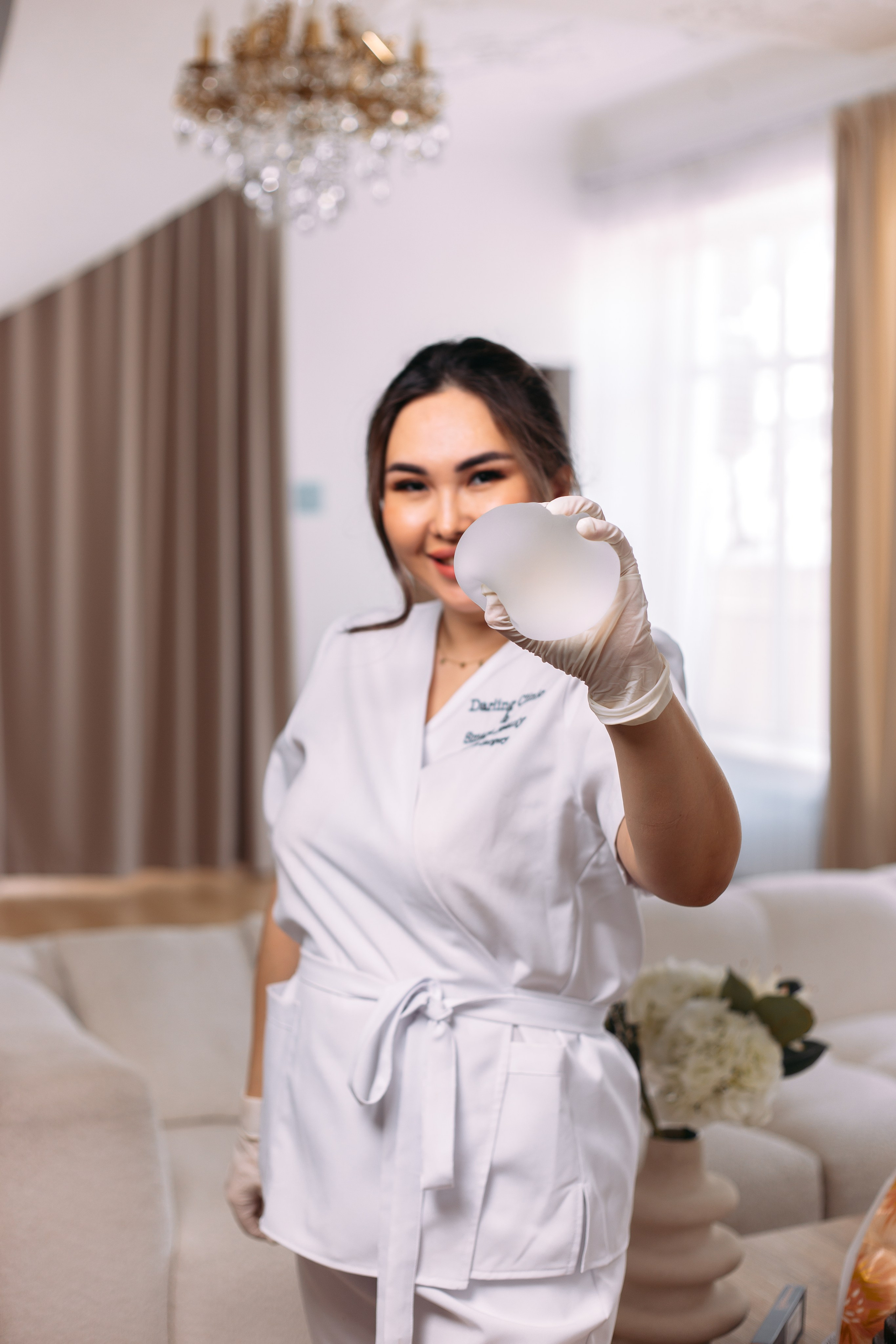 Dr. Kymbat Manarbekovna. Рекламный и портретный фотограф в Алматы — Серекпаев Танирхан