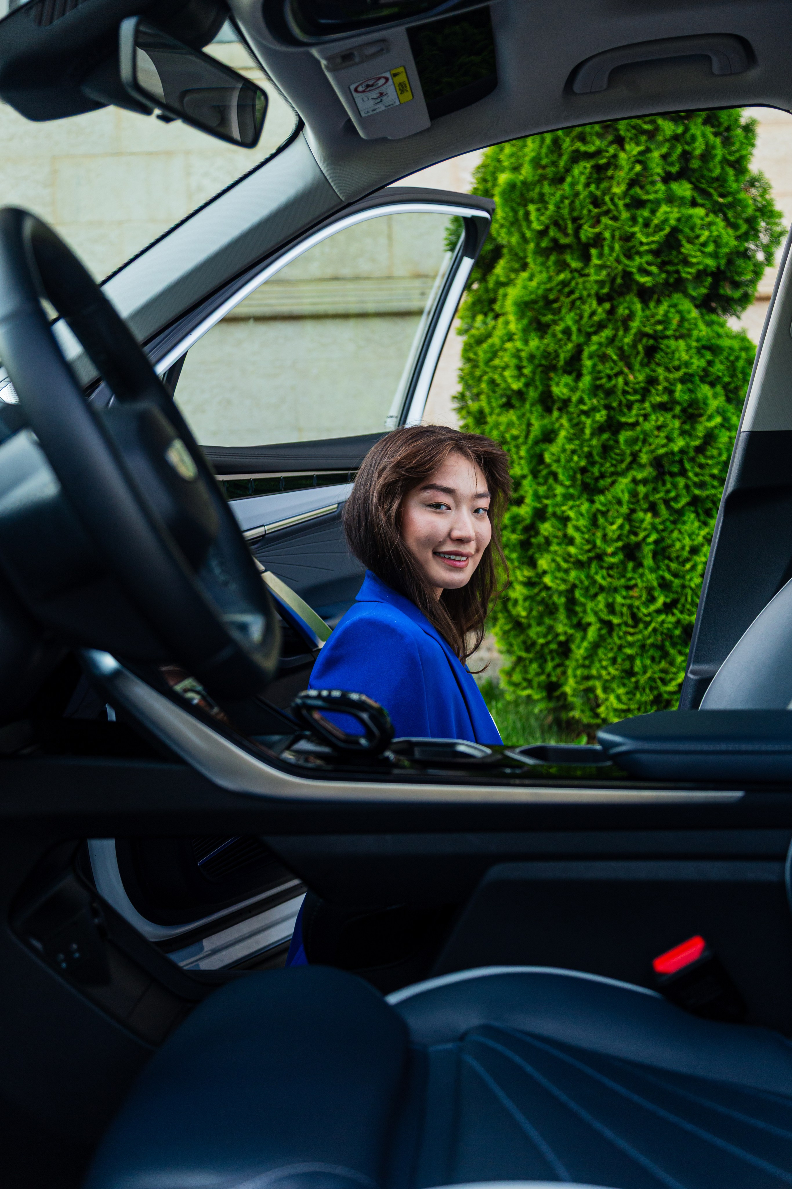 Geely — Monjaro x Atlas. Рекламный и портретный фотограф в Алматы — Серекпаев Танирхан