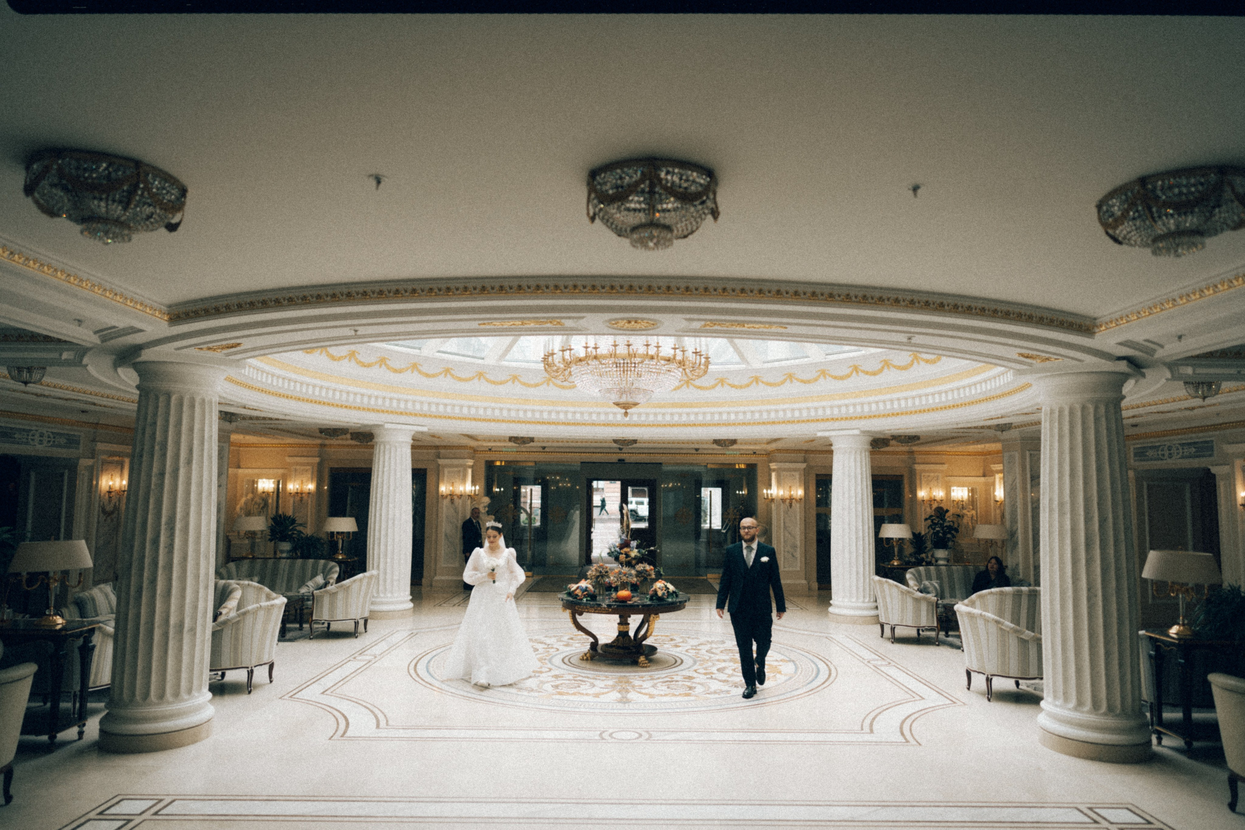 Эрмитаж. Фотограф Ксения Калюжная