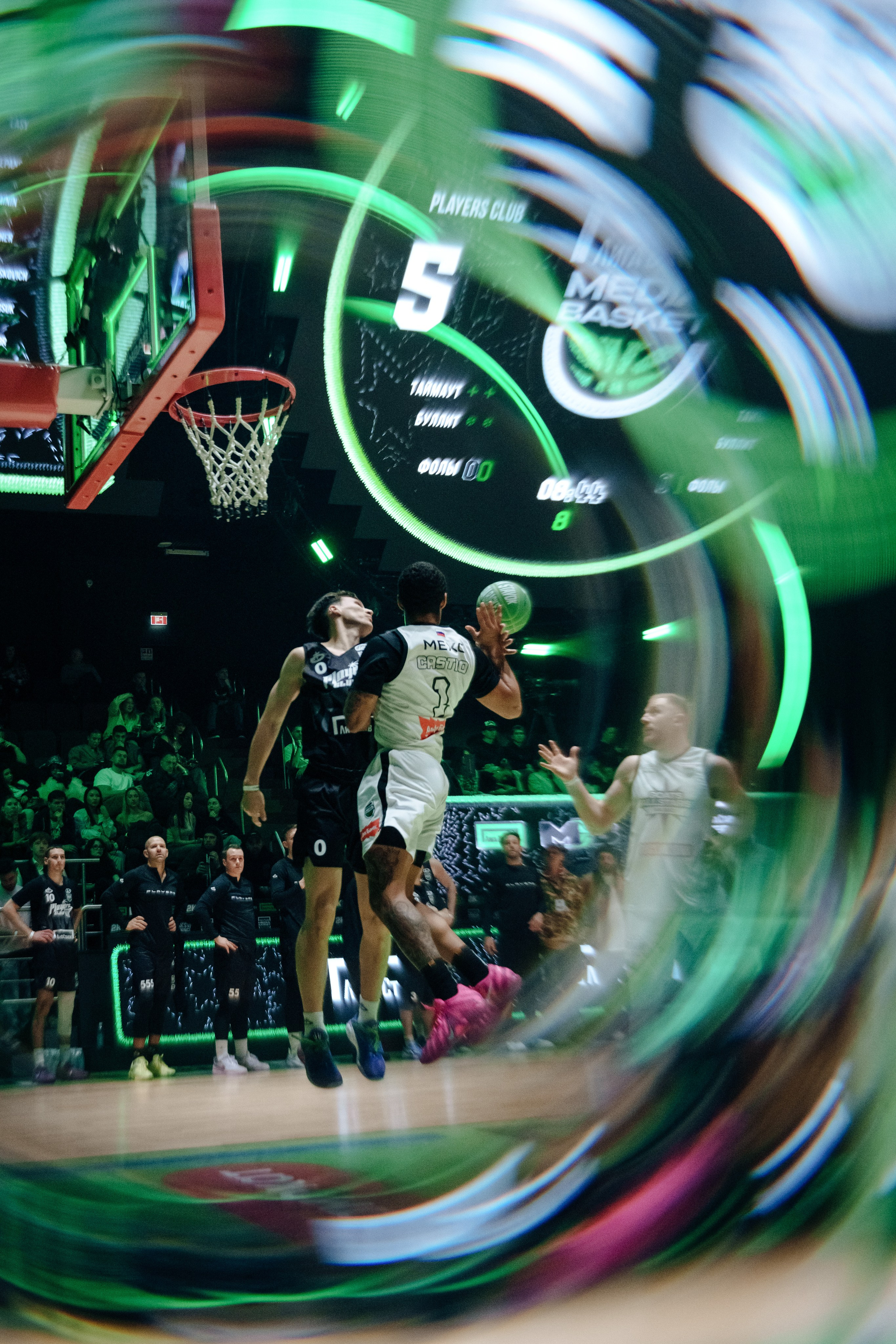 Media Basket. Репортажный фотограф Москва Сергей Дружинин