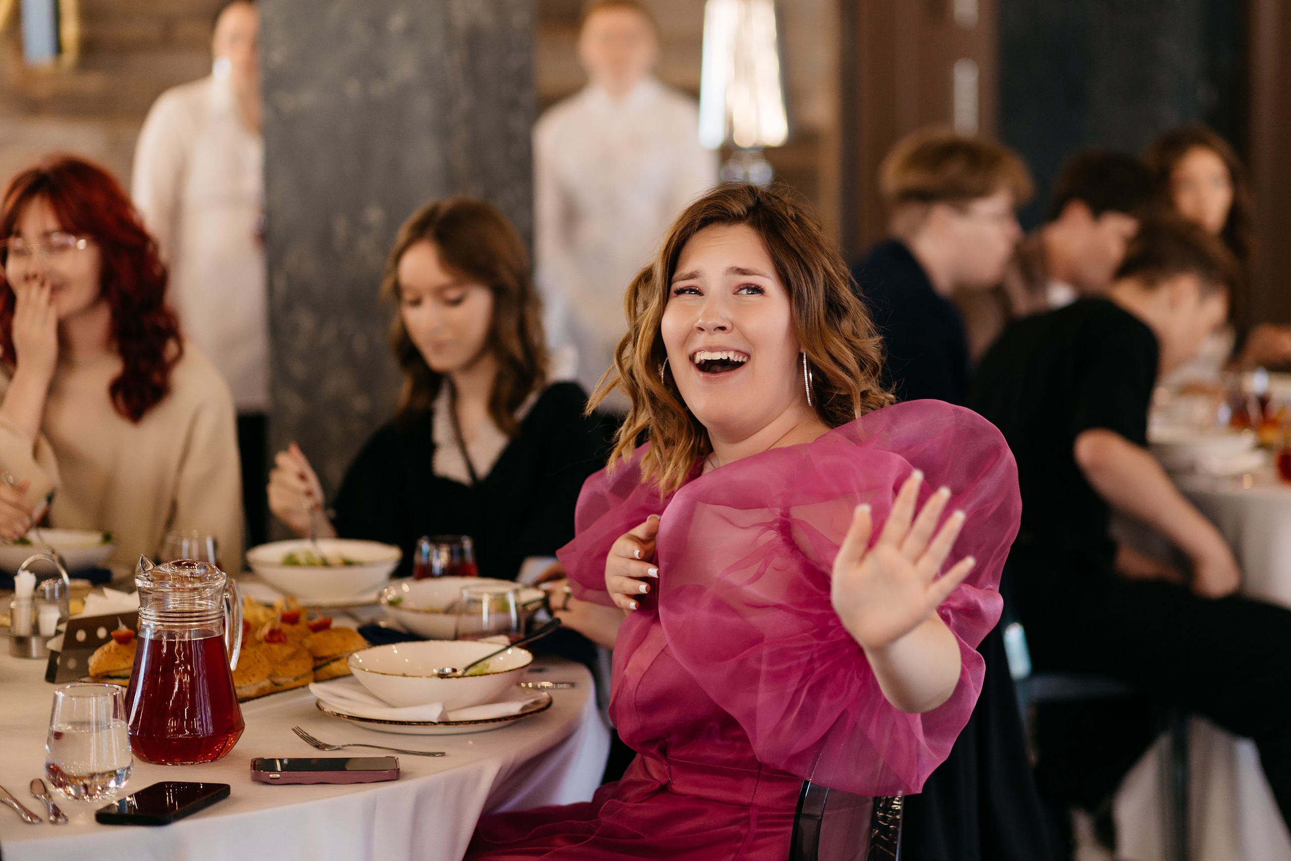 Выпускные. Профессиональный фотограф в Кирове Антон Суслов