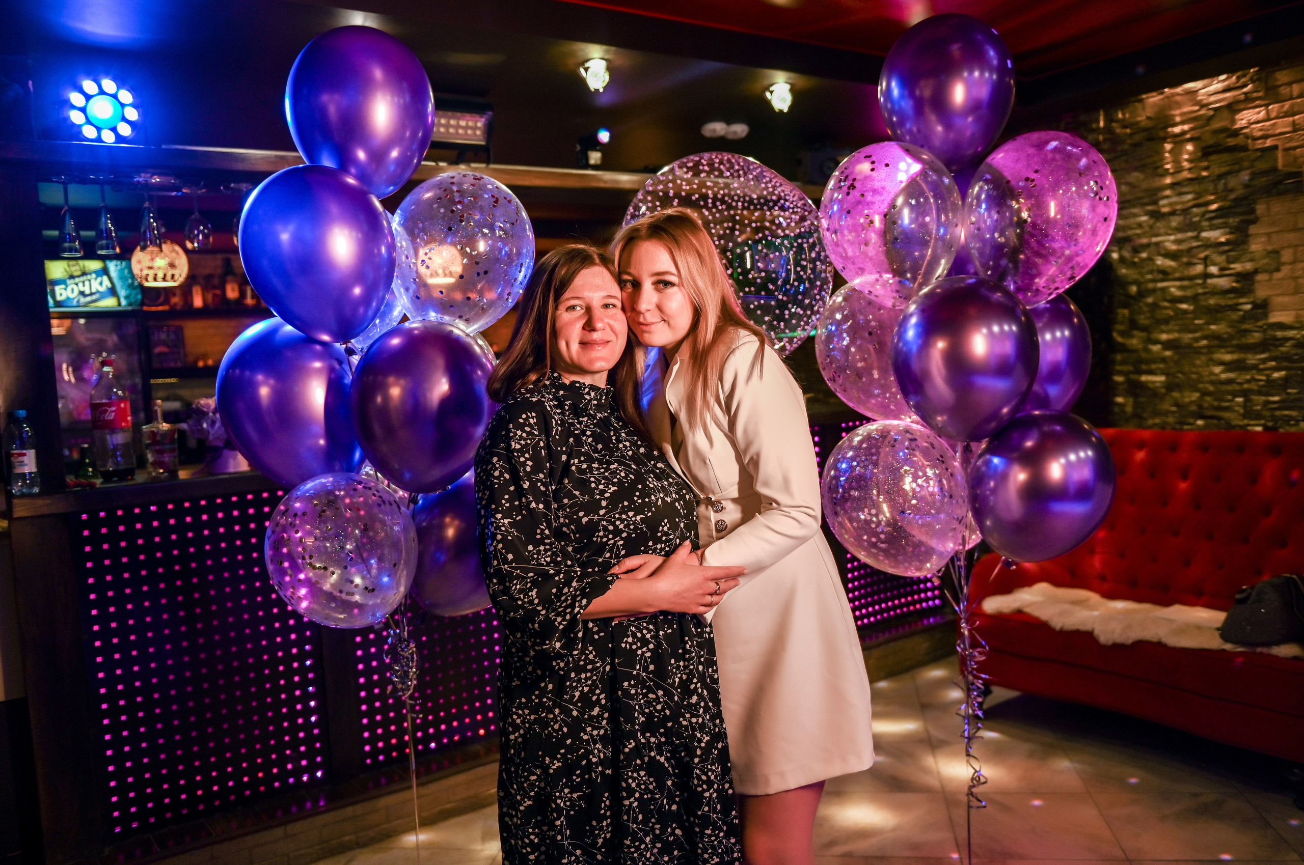 День рождения. Свадебный, семейный, детский, контент фотограф в Омске Максим Ильин