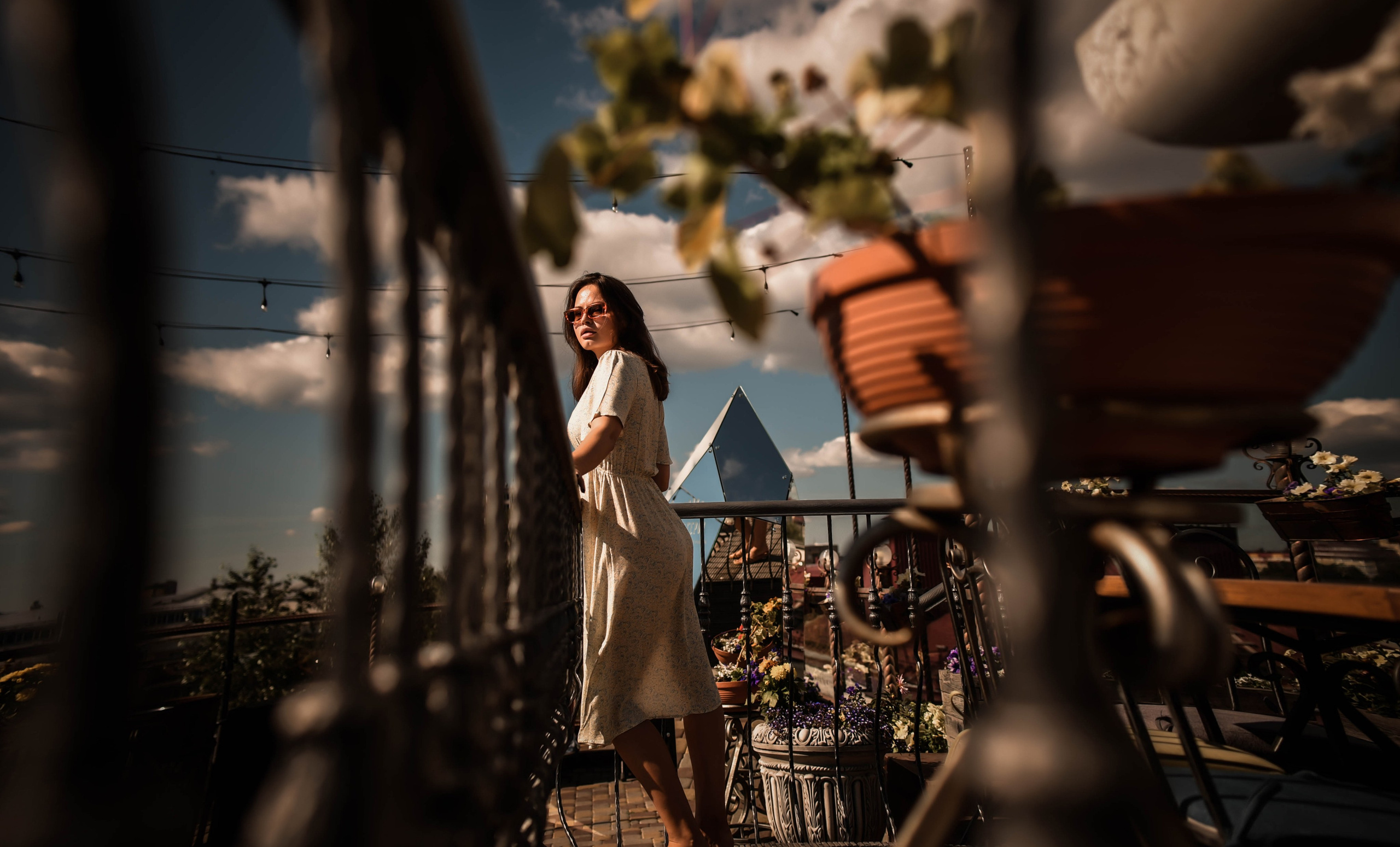 Идивидуальная фотосессия в городе. Свадебный, семейный, детский, контент фотограф в Омске Максим Ильин