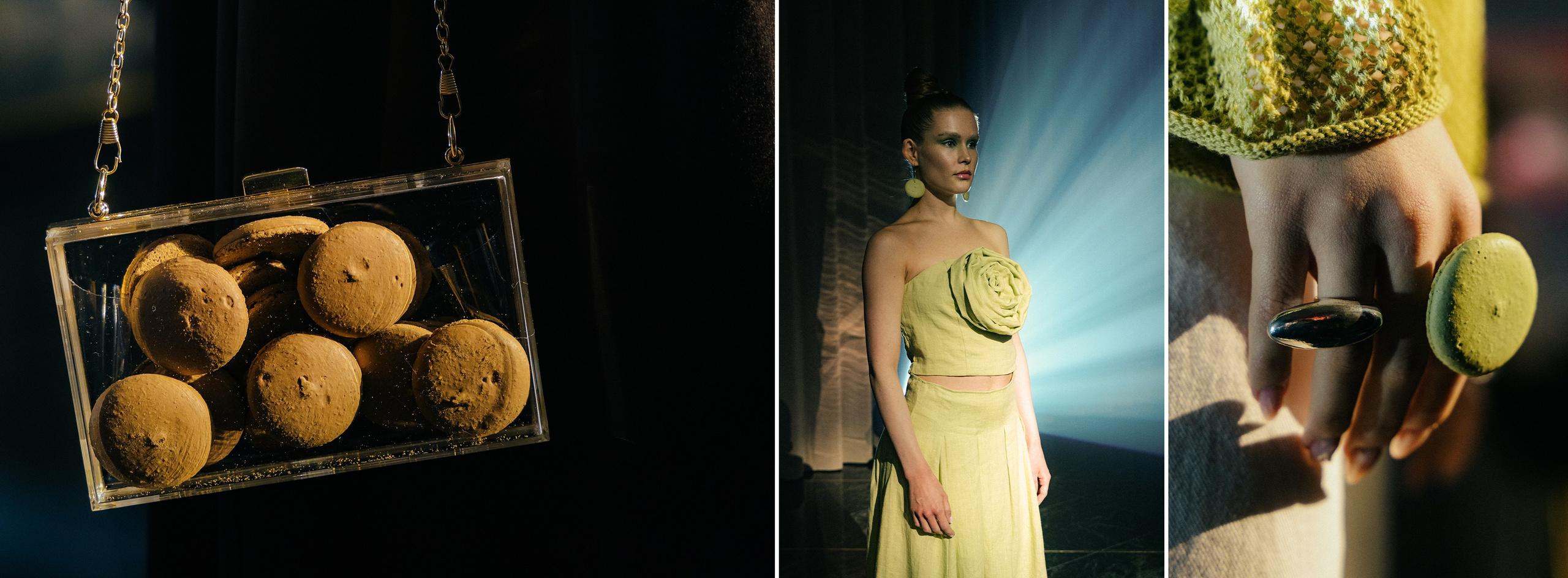 10 лет Paola Macaron. Свадебный и портретный фотограф в Тюмени Женя Черемнова