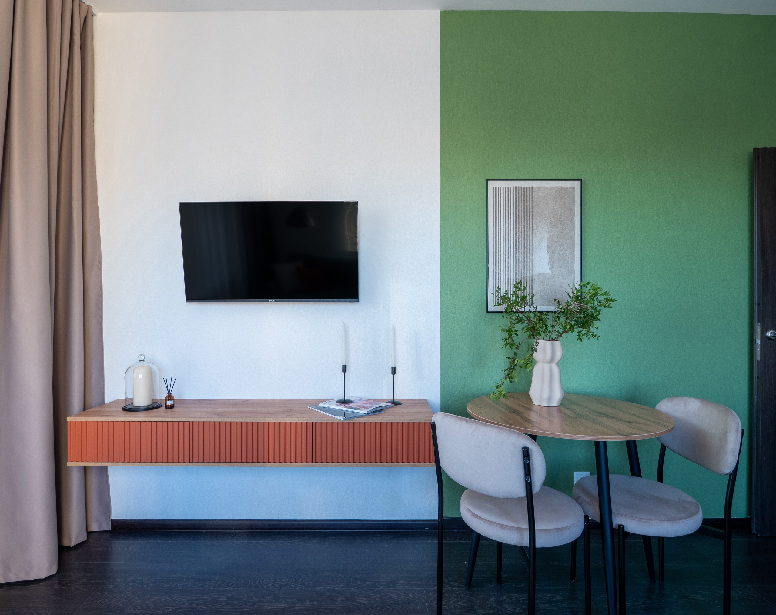 ЖК «Чистое Небо». Сидоров Артем