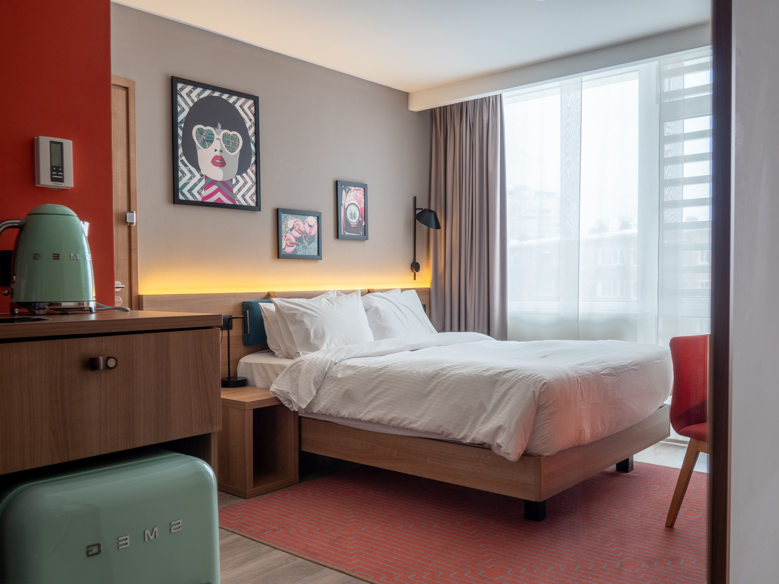 Съемка коммерческой недвижимости. Сидоров Артем