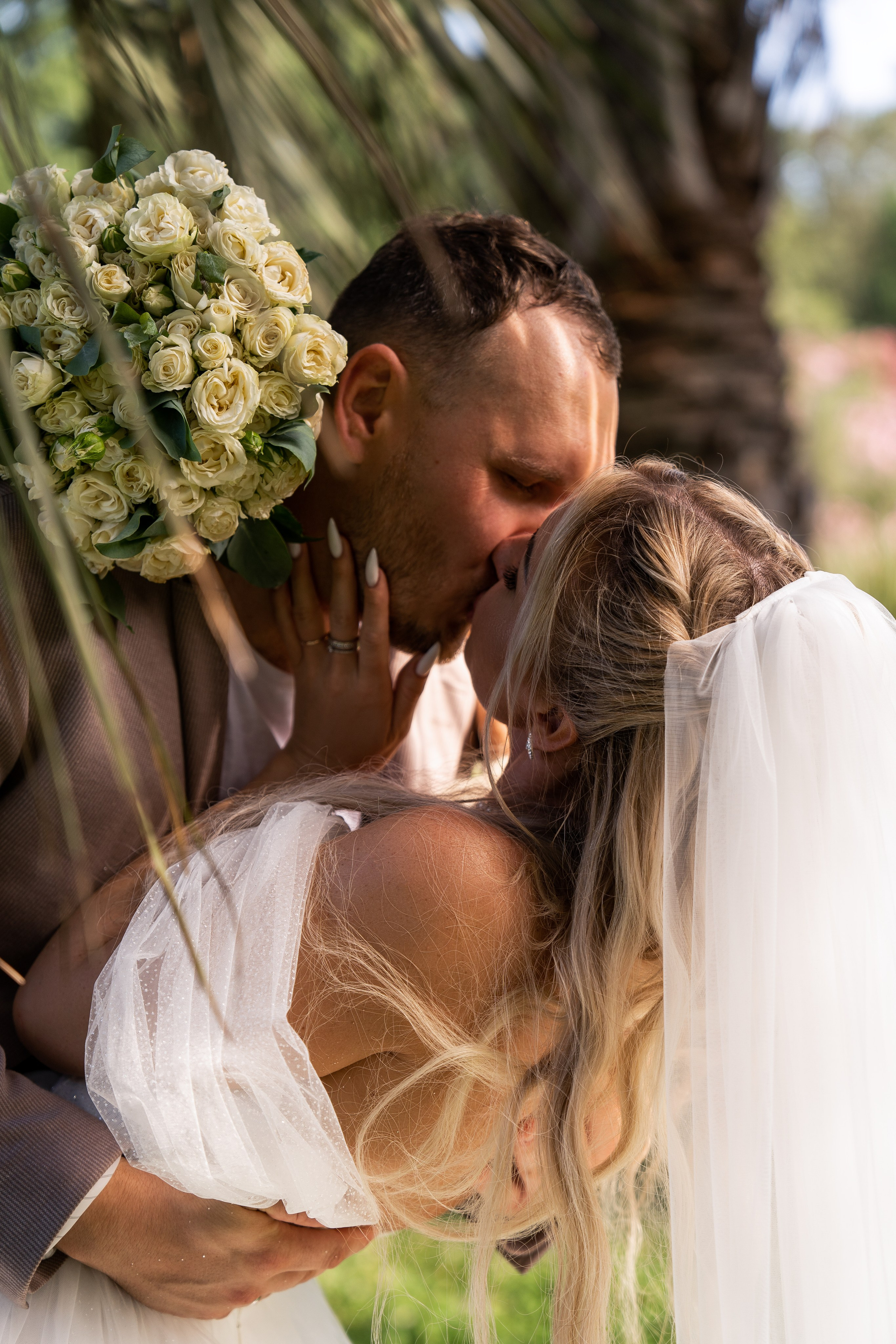 Свадебная Фотосессия. Анастасия Профессиональный фотограф в Москве