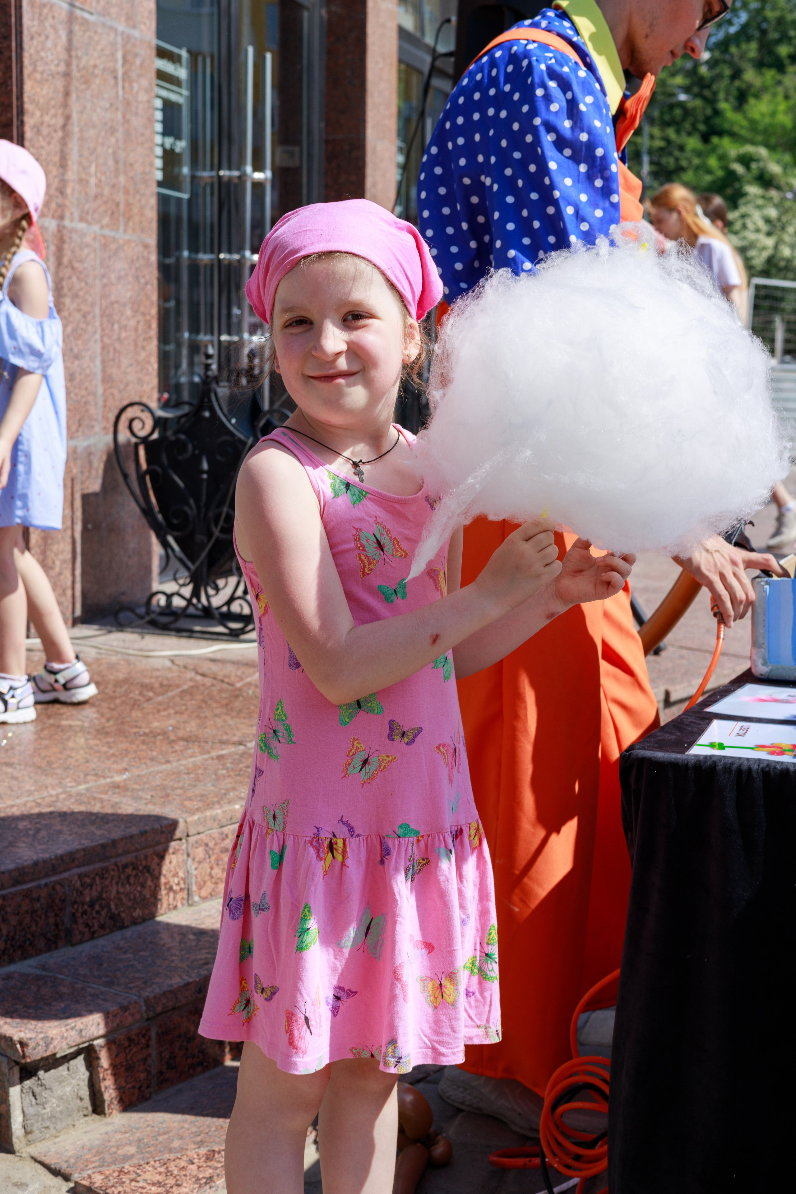 Городское мероприятие сормовские зори. Фотограф Надршина Лилия