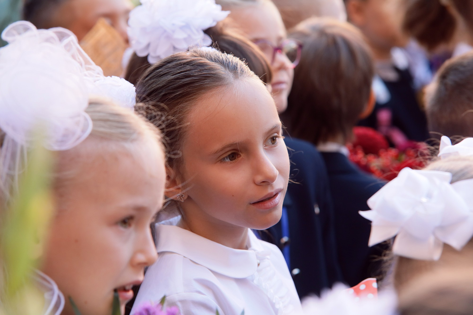 Съемка для школ и садов. Фотограф Софья Разумовская