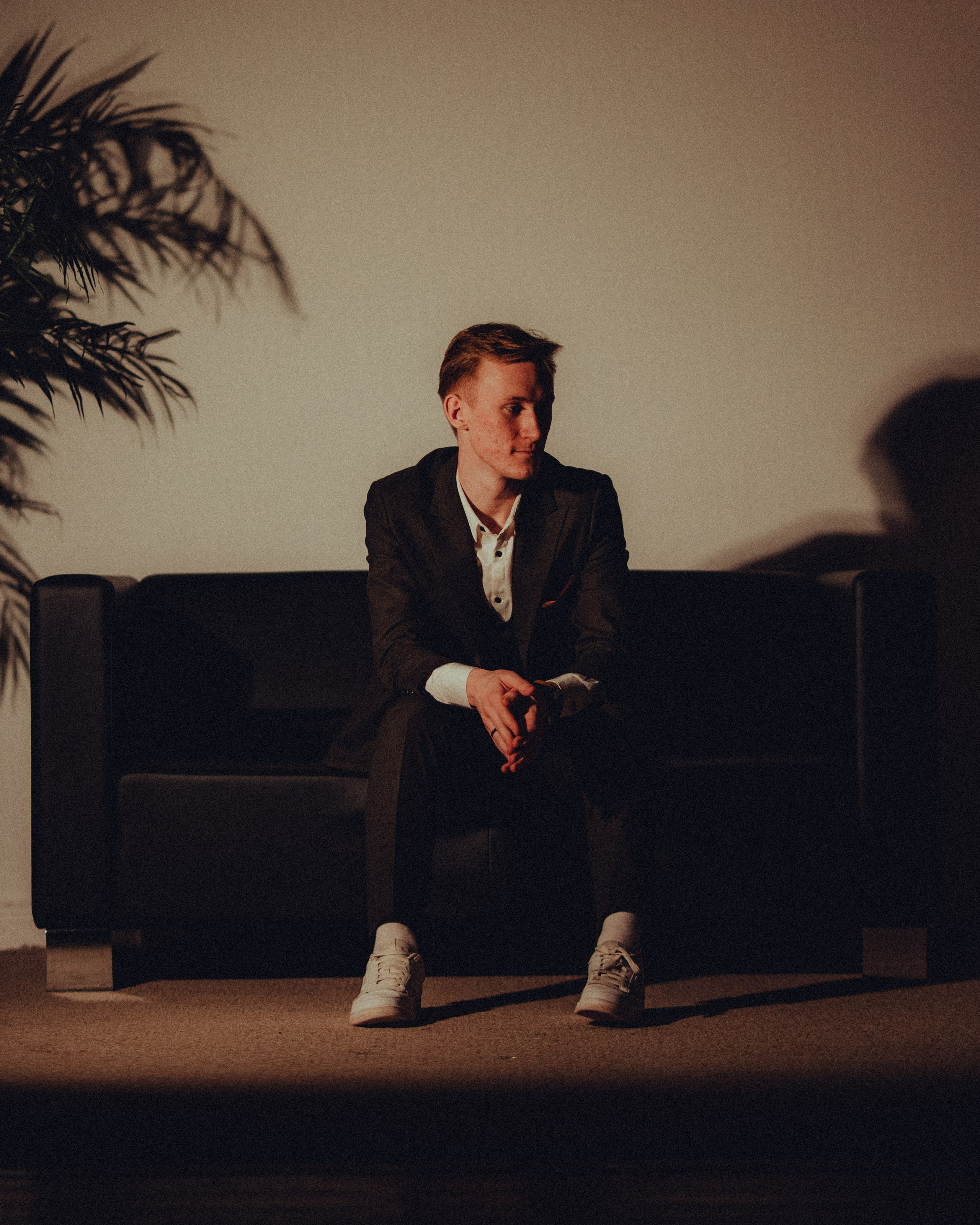 STUDIO. Сергей Богданов — Портретный фотограф