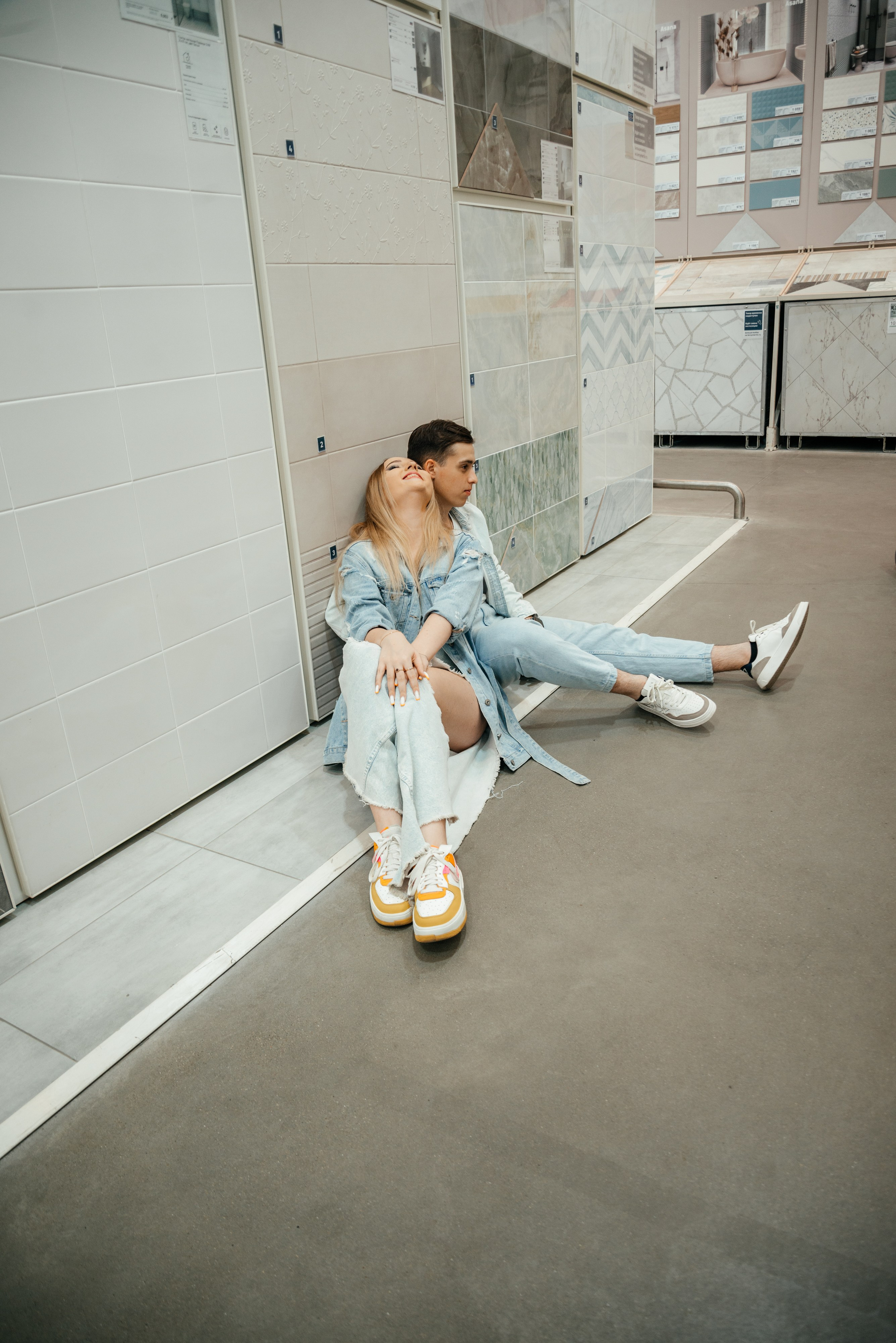 Алиса и Саша. Мария Яровая фотограф Хабаровск