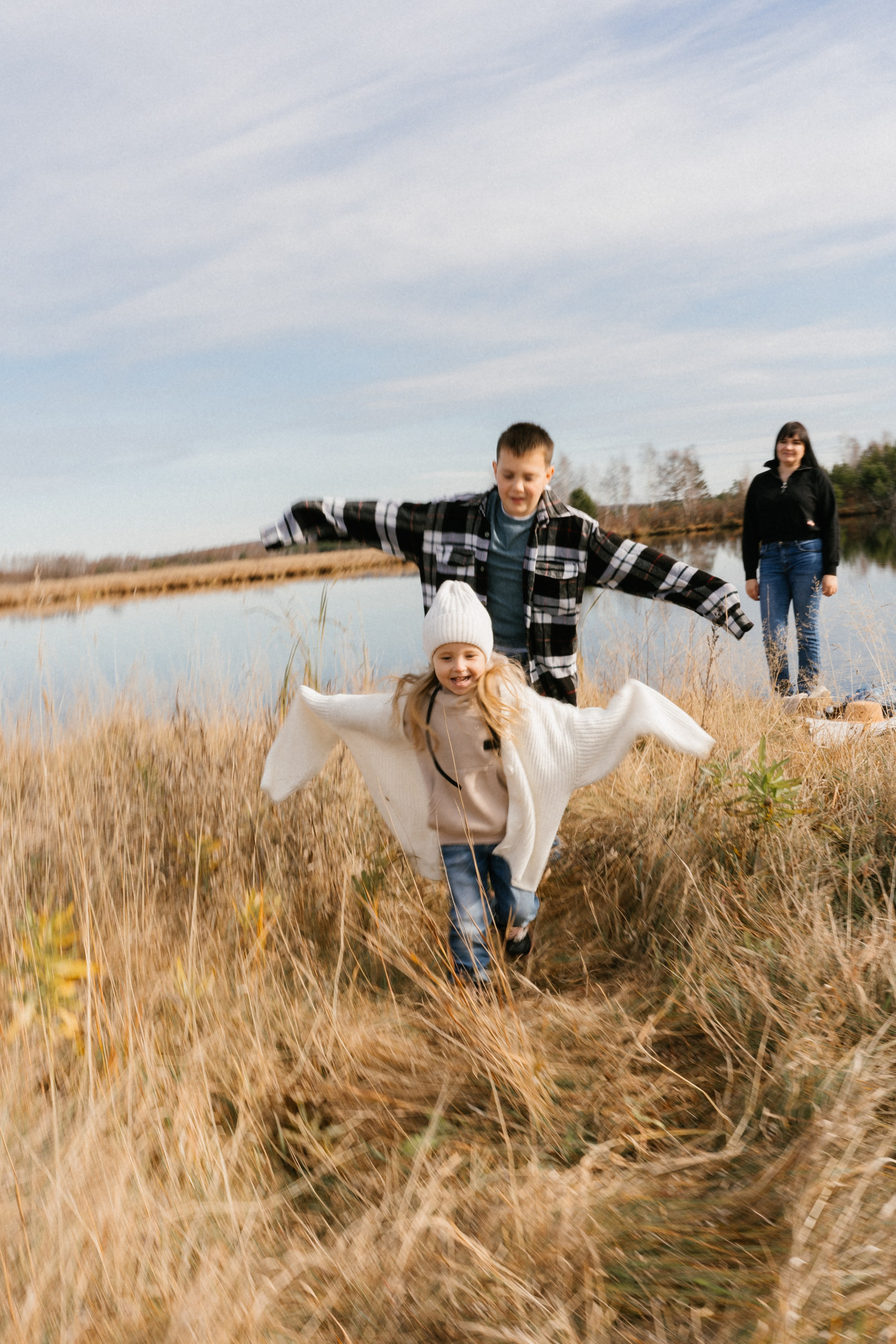 Татьяна/Дамир и Ева. Фотограф в Санкт-Петербурге — Лучина Екатерина